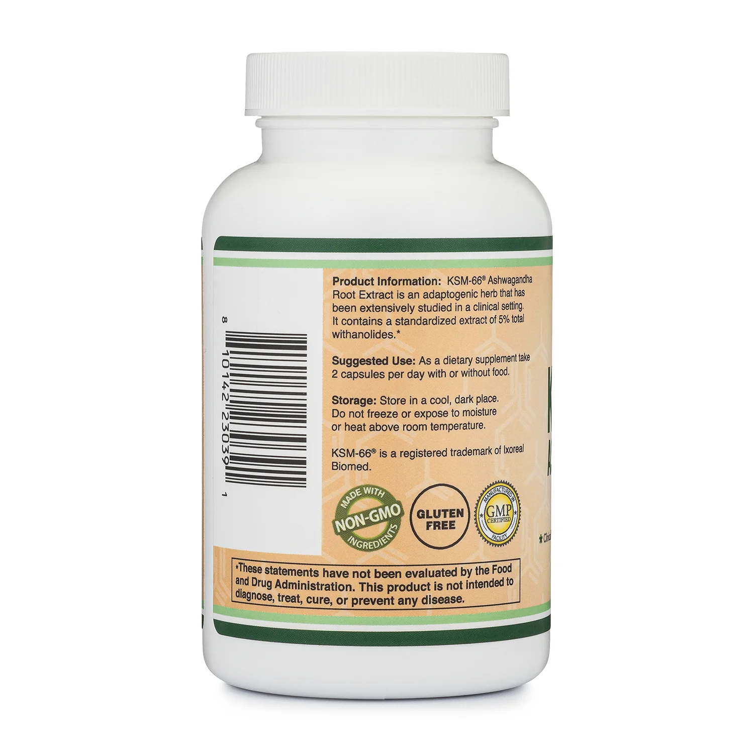 KSM-66 Ashwagandha Supplement - Image 4