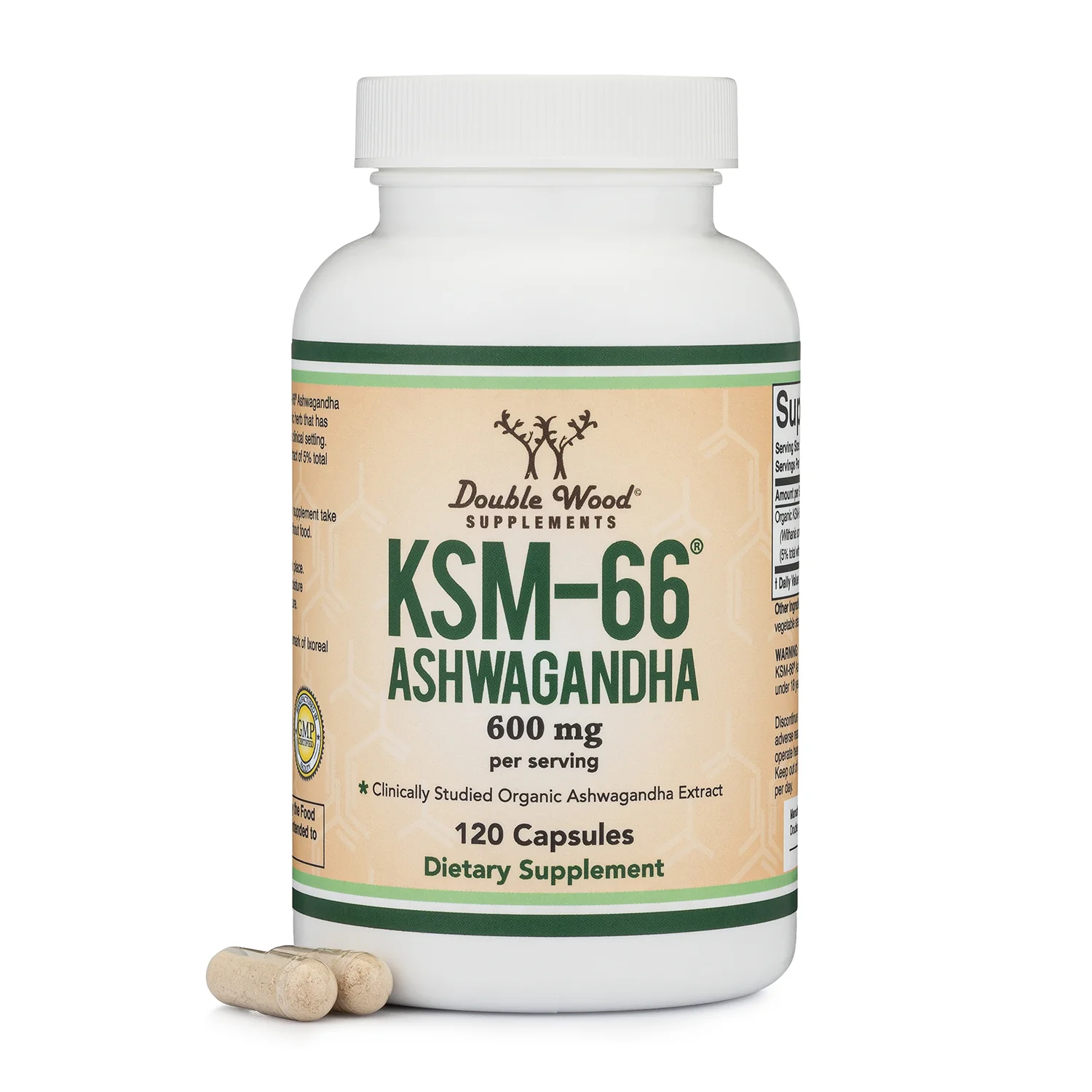 KSM-66 Ashwagandha Supplement - Image 5