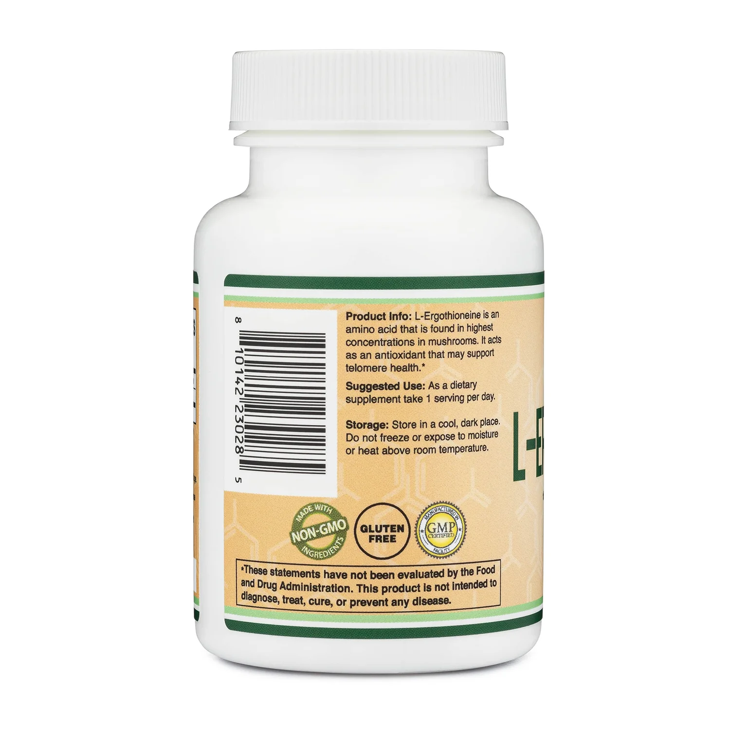 L-Ergothioneine Supplement - Image 4