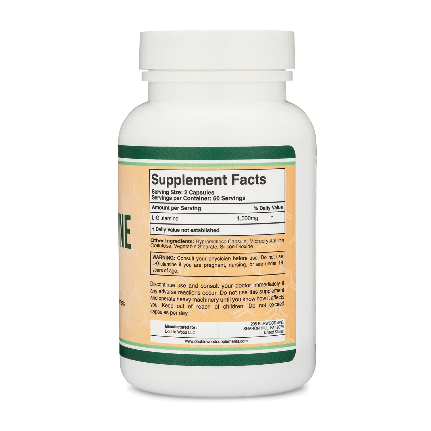 L-Glutamine Supplement - Image 3