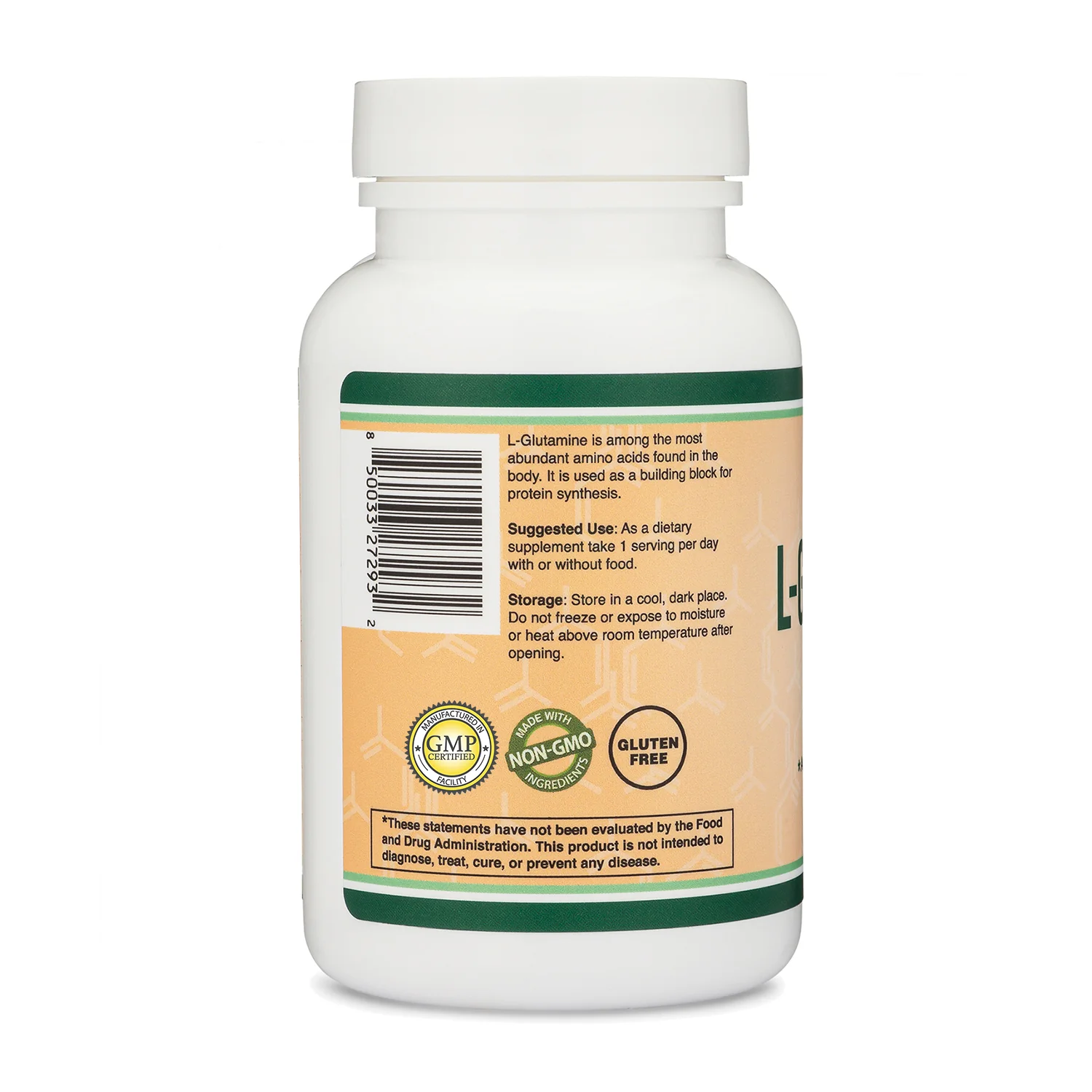 L-Glutamine Supplement - Image 4