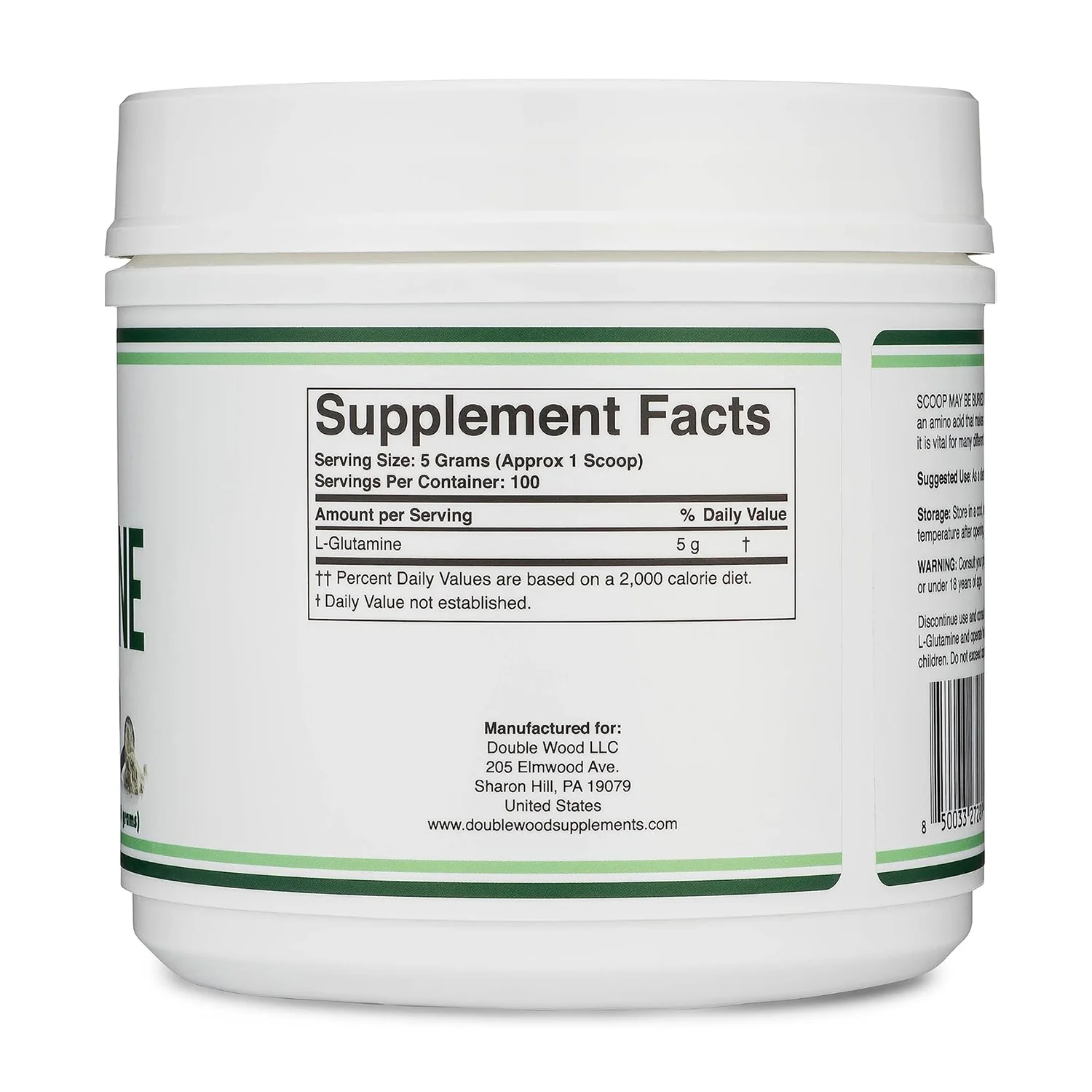 L-Glutamine Powder - Image 4