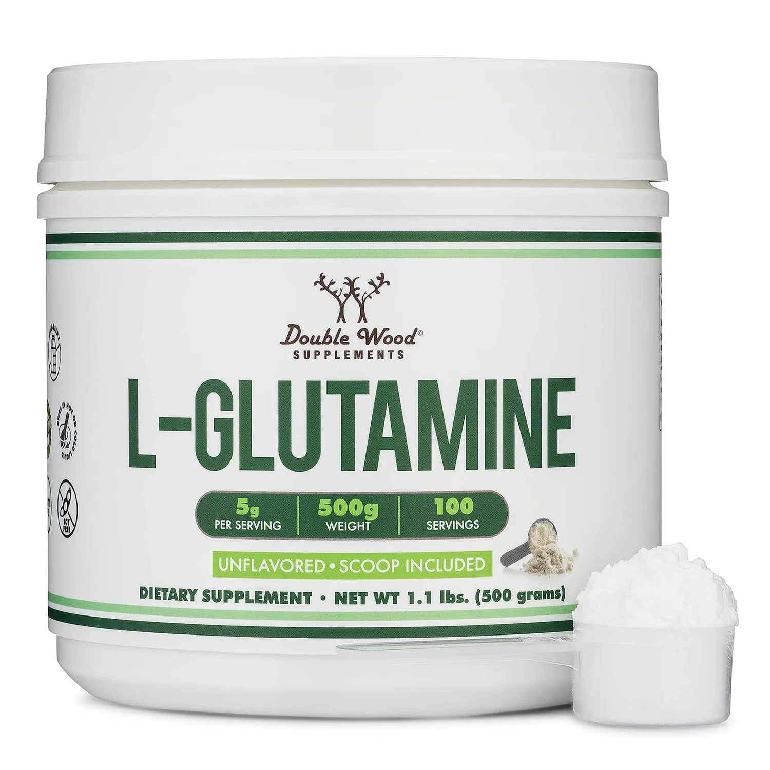 L-Glutamine Powder - Image 6