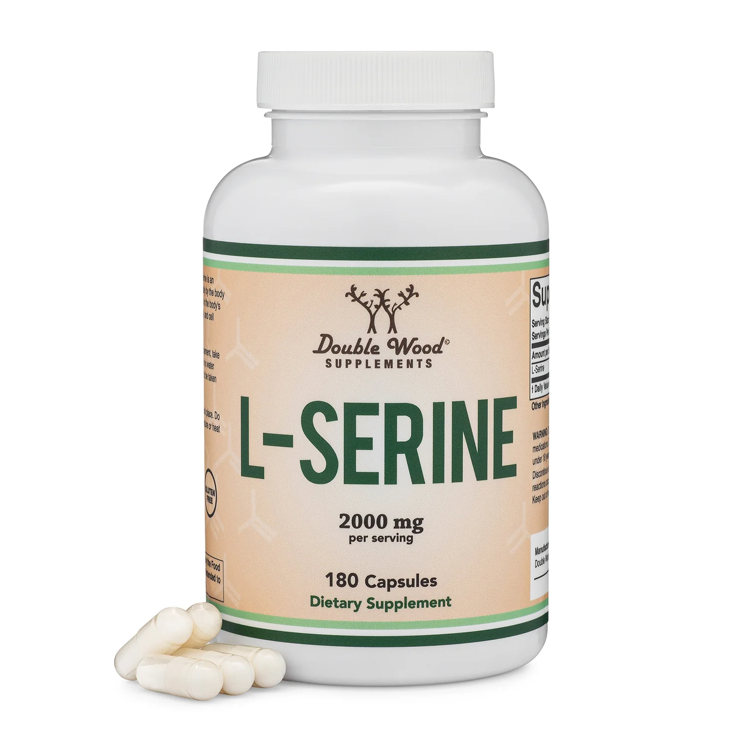 L-Serine Supplement - Image 5