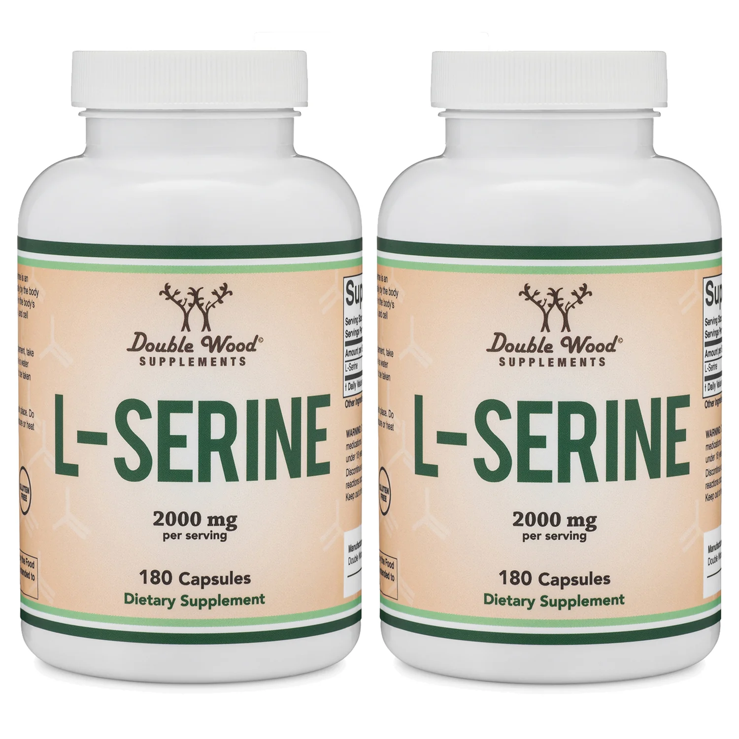 L-Serine Supplement - Image 6