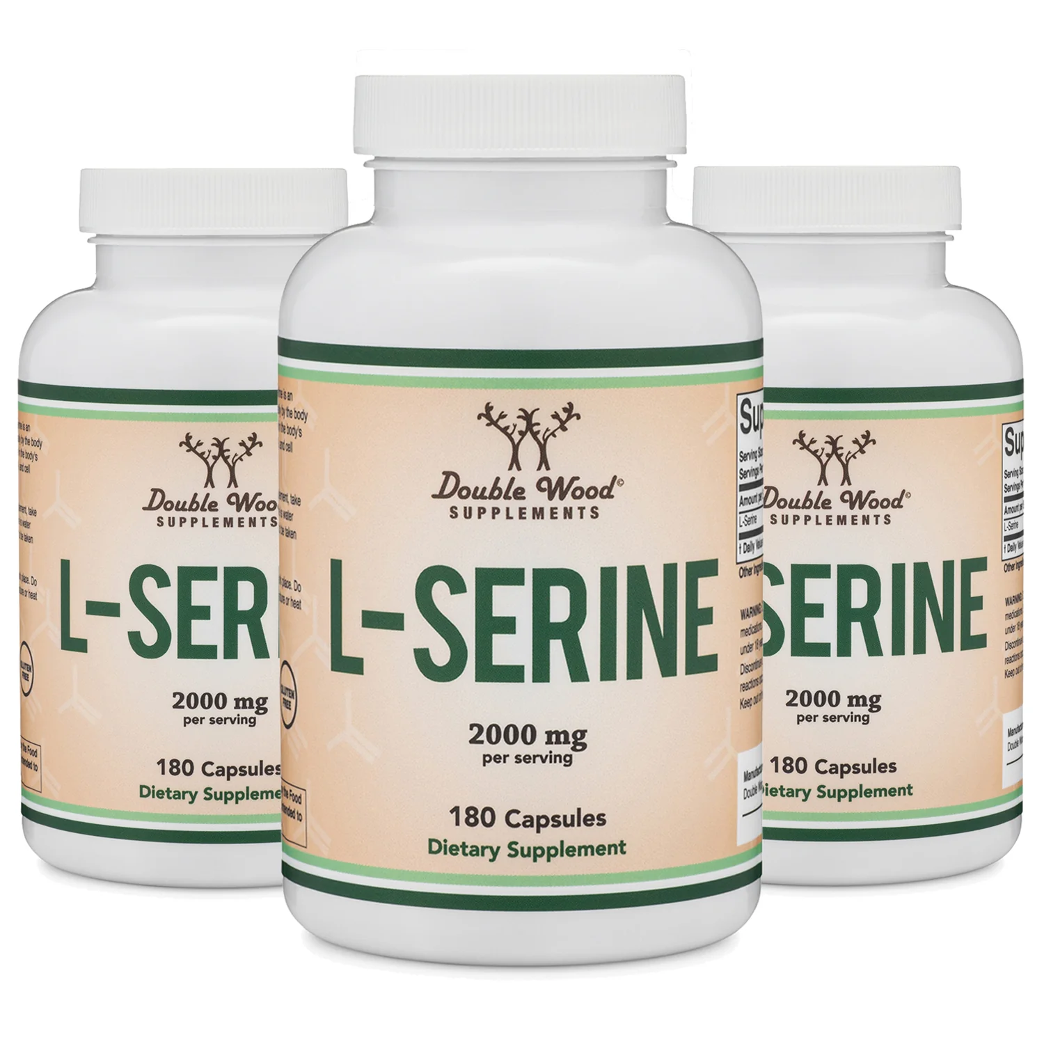 L-Serine Supplement - Image 7