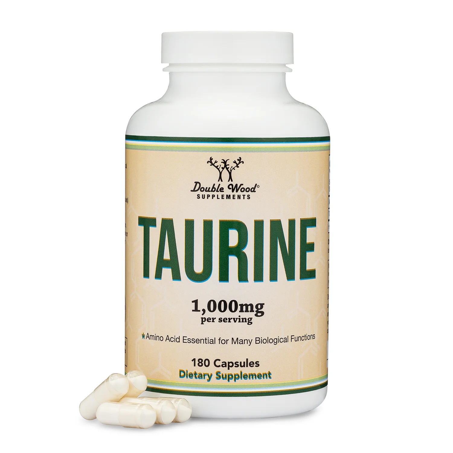 L-Taurine Supplement - Image 5