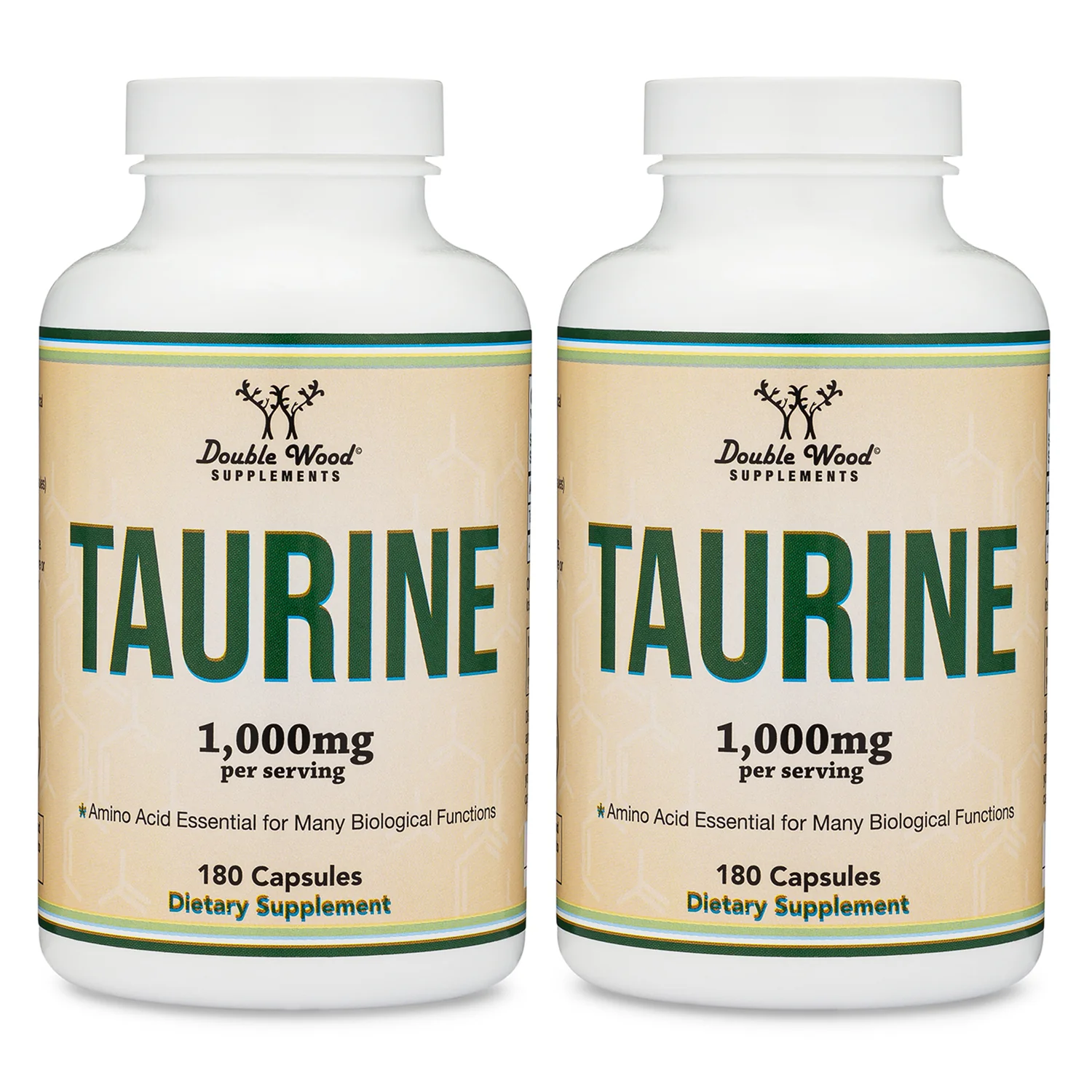 L-Taurine Supplement - Image 6