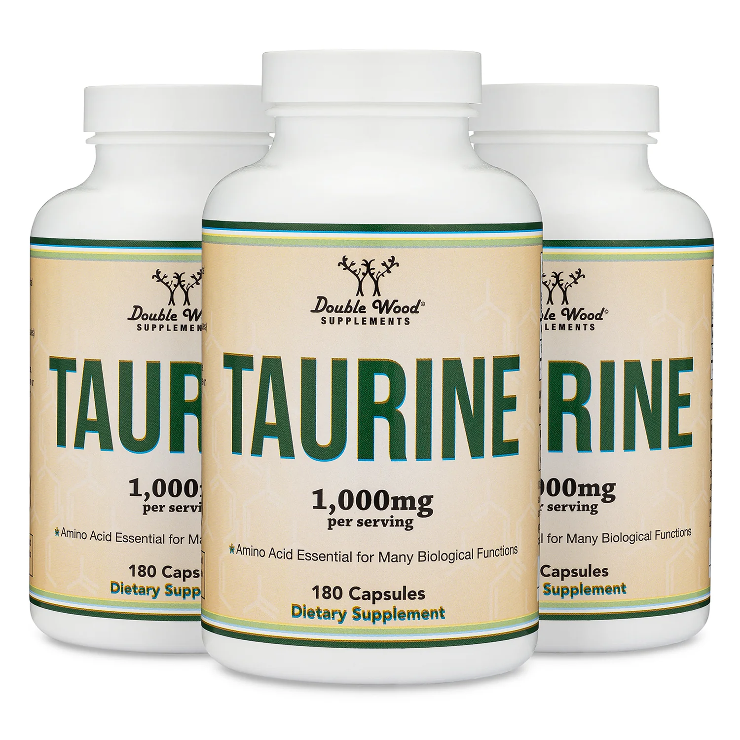 L-Taurine Supplement - Image 7