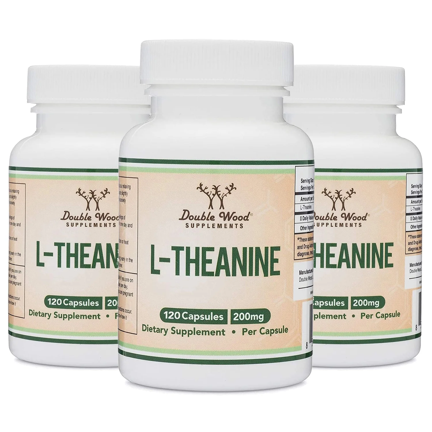 L-Theanine Supplement - Image 8