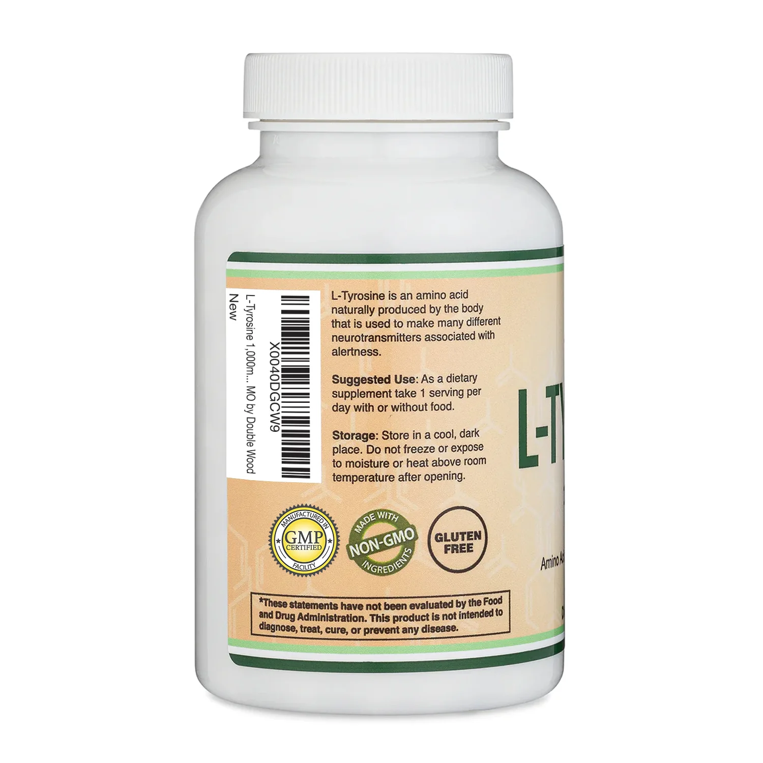 L-Tyrosine Supplement - Image 4
