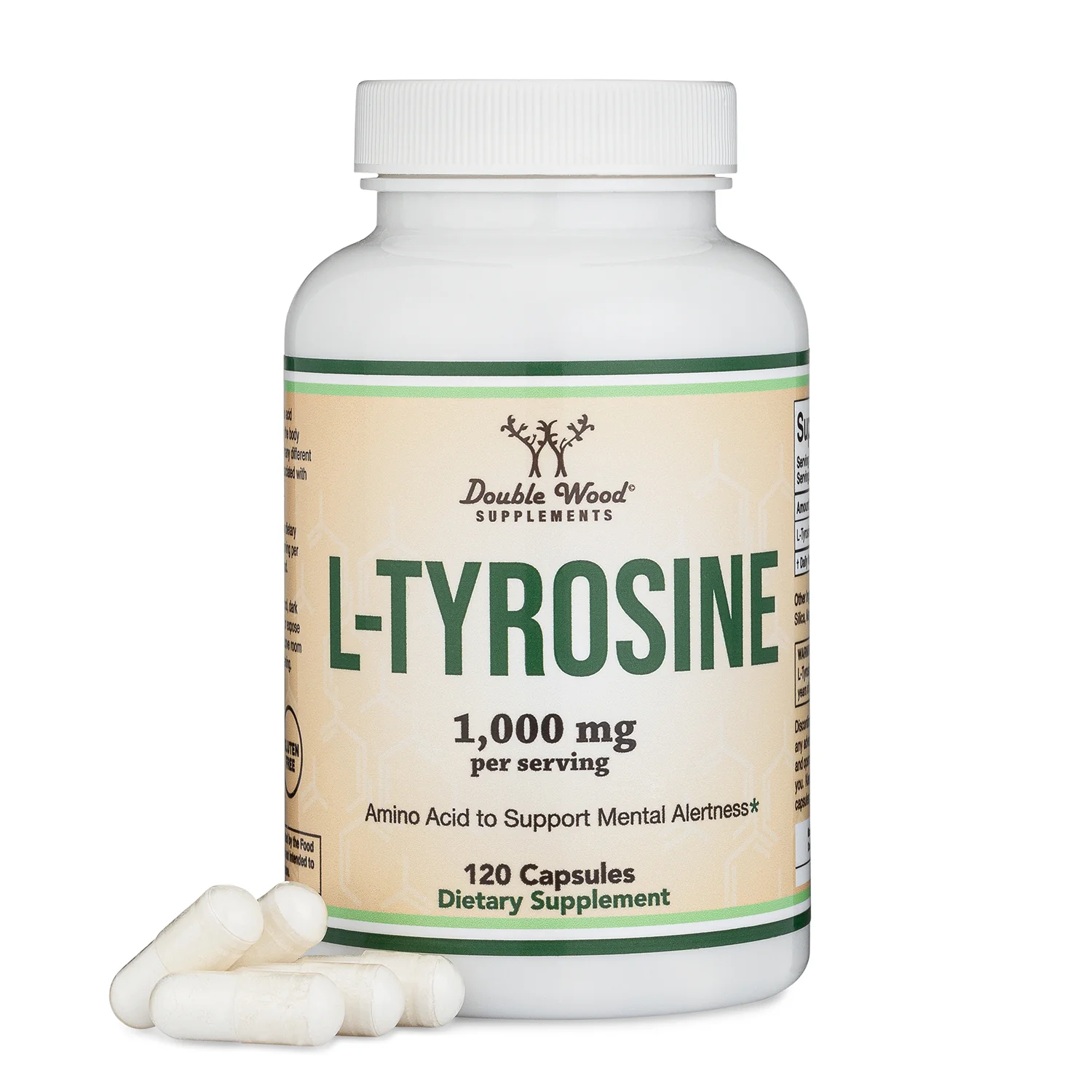 L-Tyrosine Supplement - Image 5
