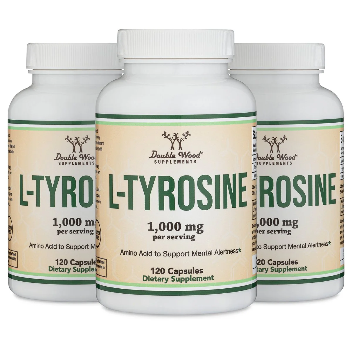 L-Tyrosine Supplement - Image 7