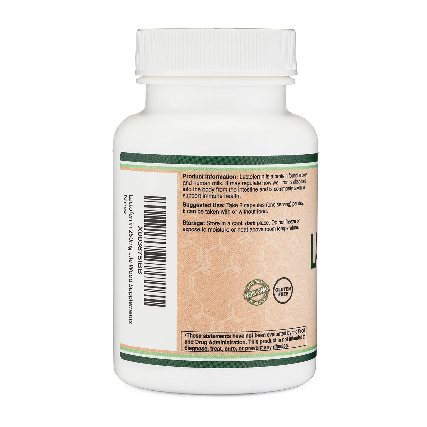 Lactoferrin Supplement - Image 4