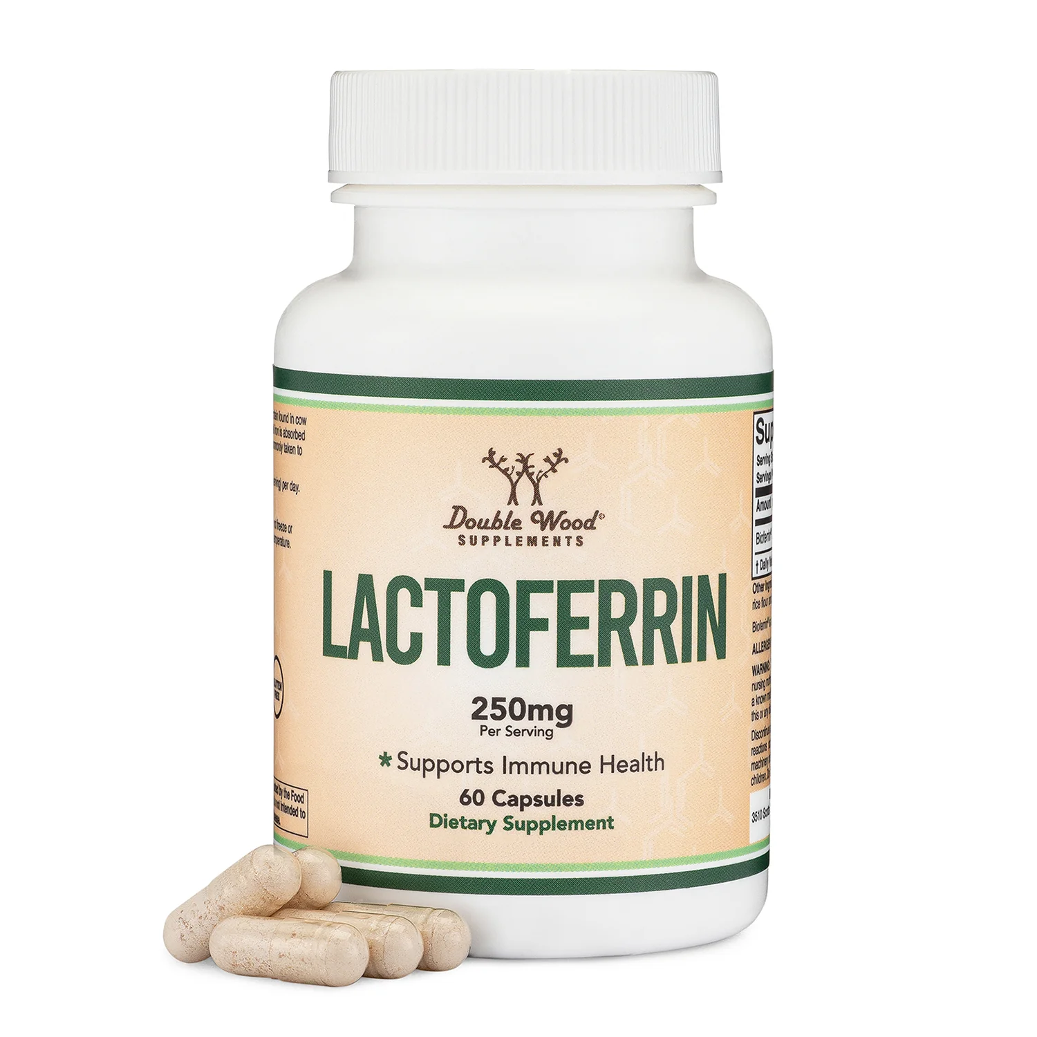 Lactoferrin Supplement - Image 5