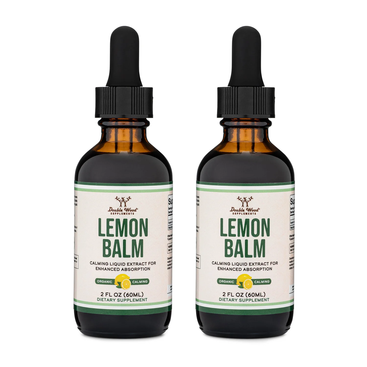 Lemon Balm Drops - Image 6