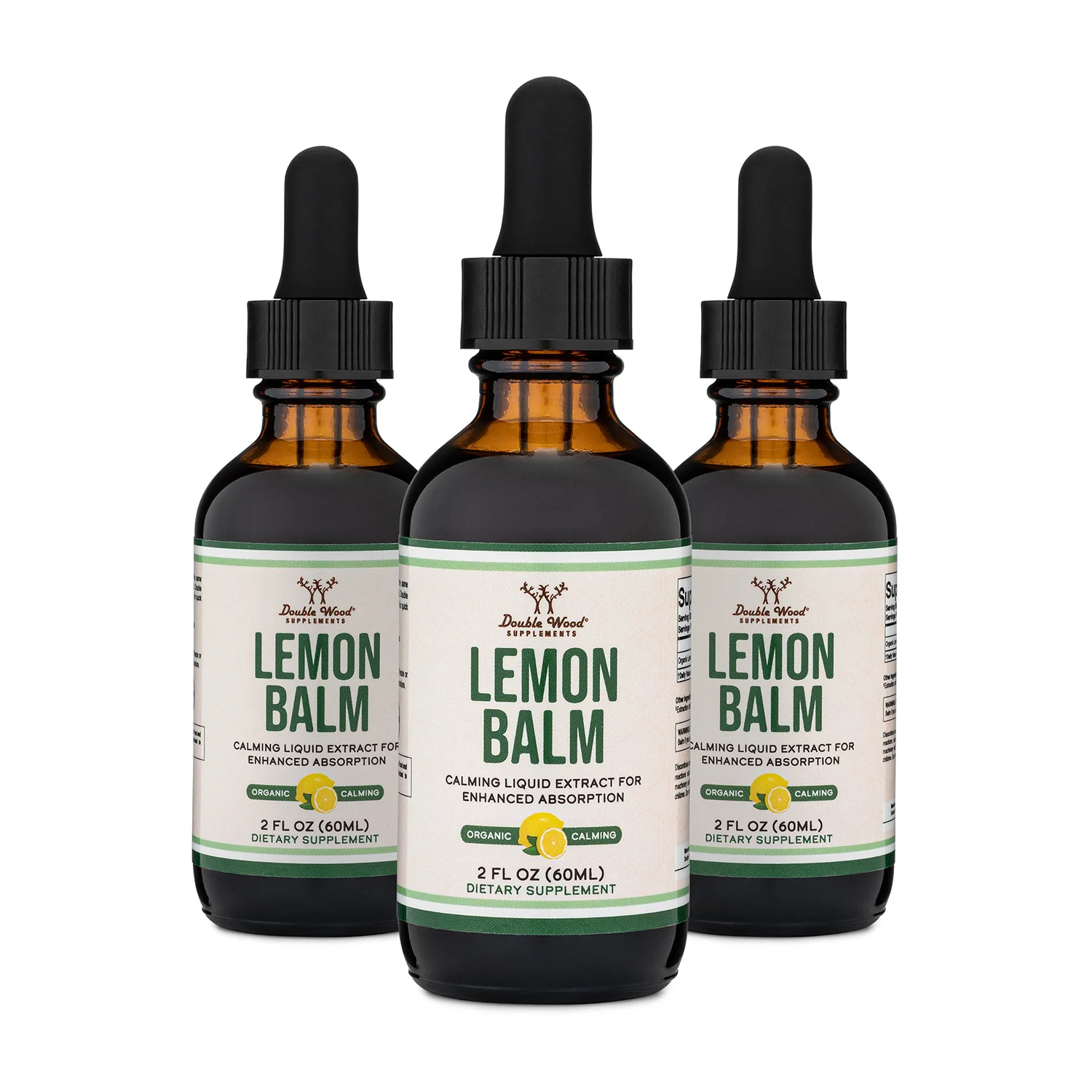 Lemon Balm Drops - Image 7