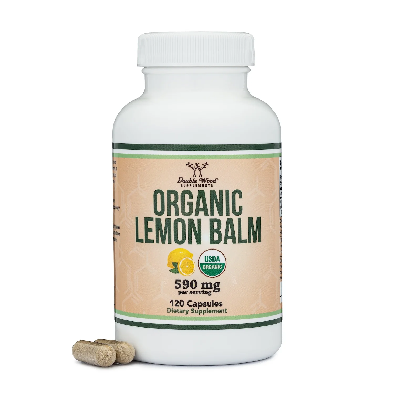 Lemon Balm Supplement - Image 6
