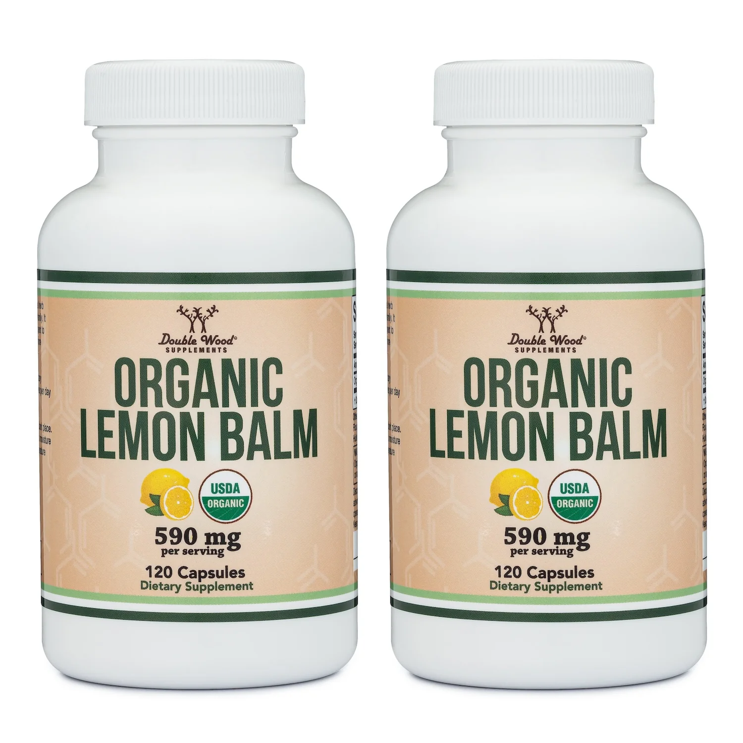 Lemon Balm Supplement - Image 8