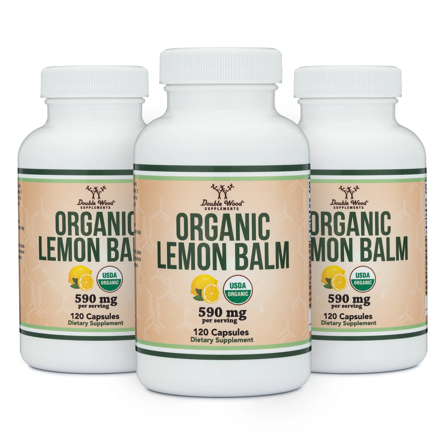 Lemon Balm Supplement - Image 9