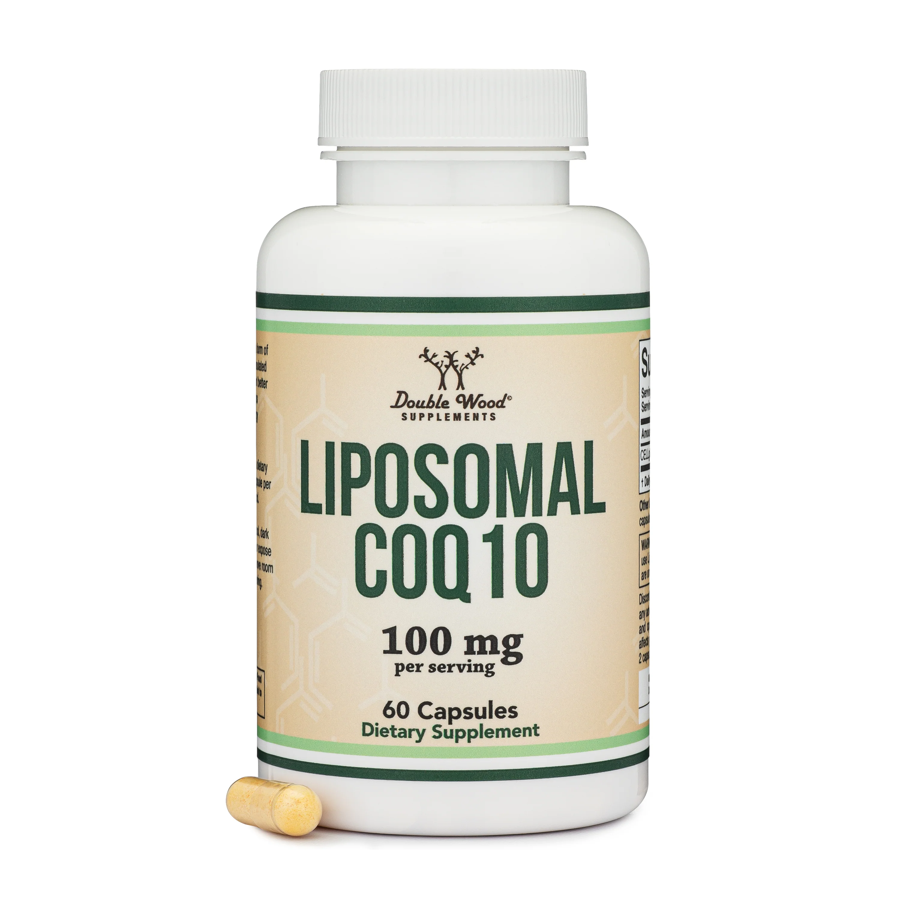 Liposomal CoQ10 Supplement - Image 5