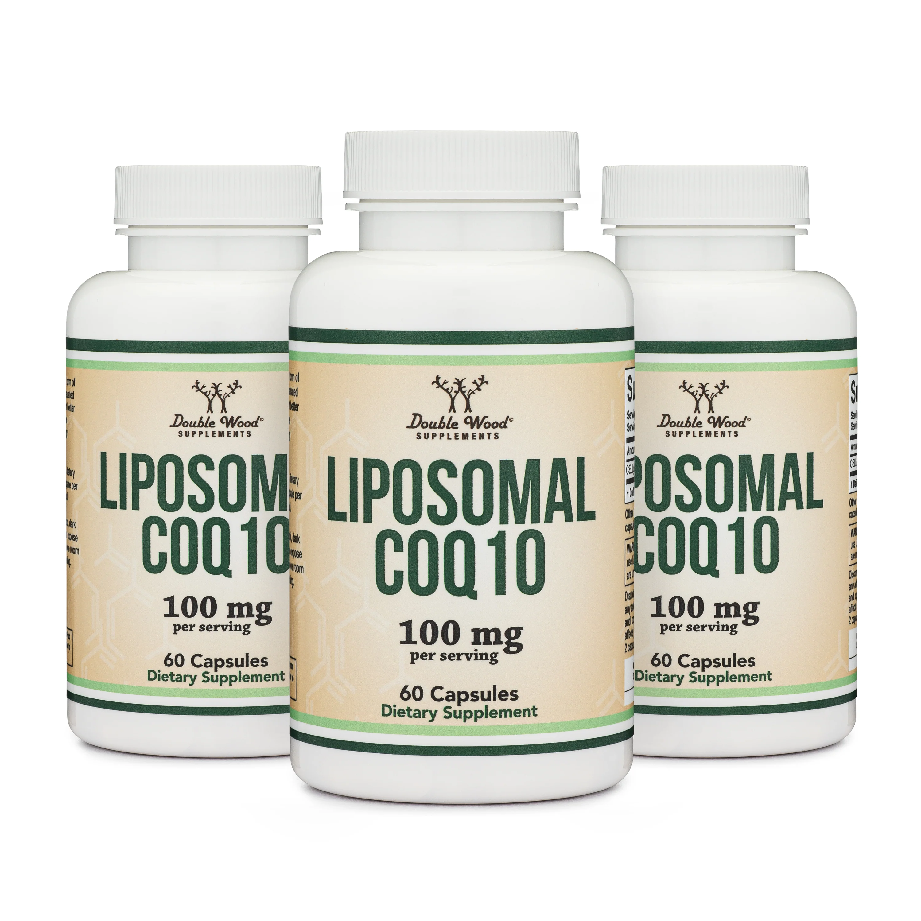 Liposomal CoQ10 Supplement - Image 7