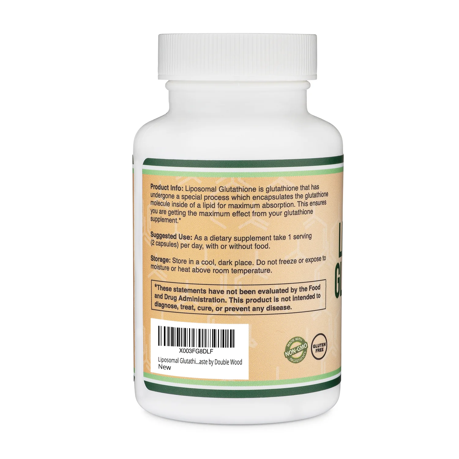 Liposomal Glutathione Supplement - Image 4