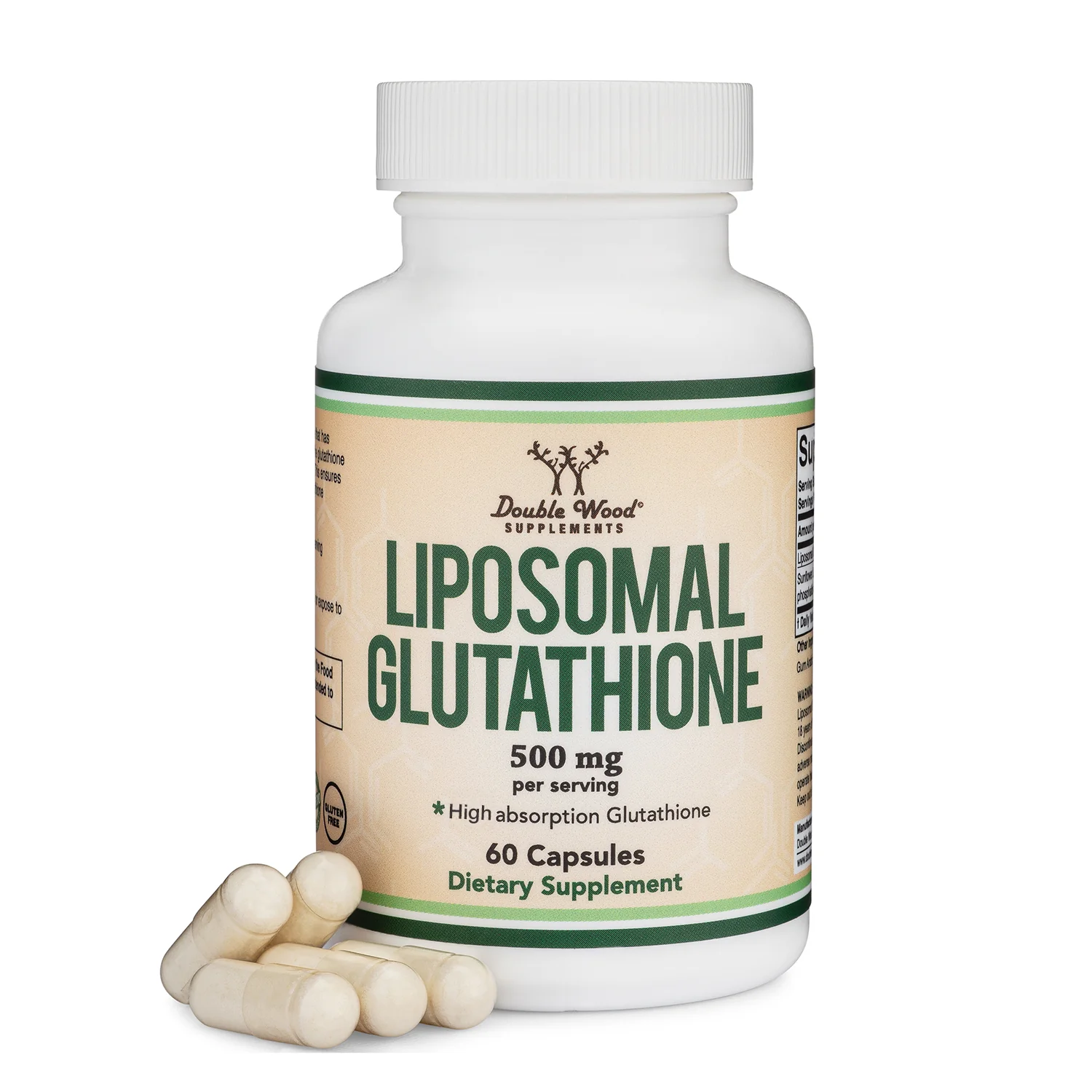 Liposomal Glutathione Supplement - Image 5