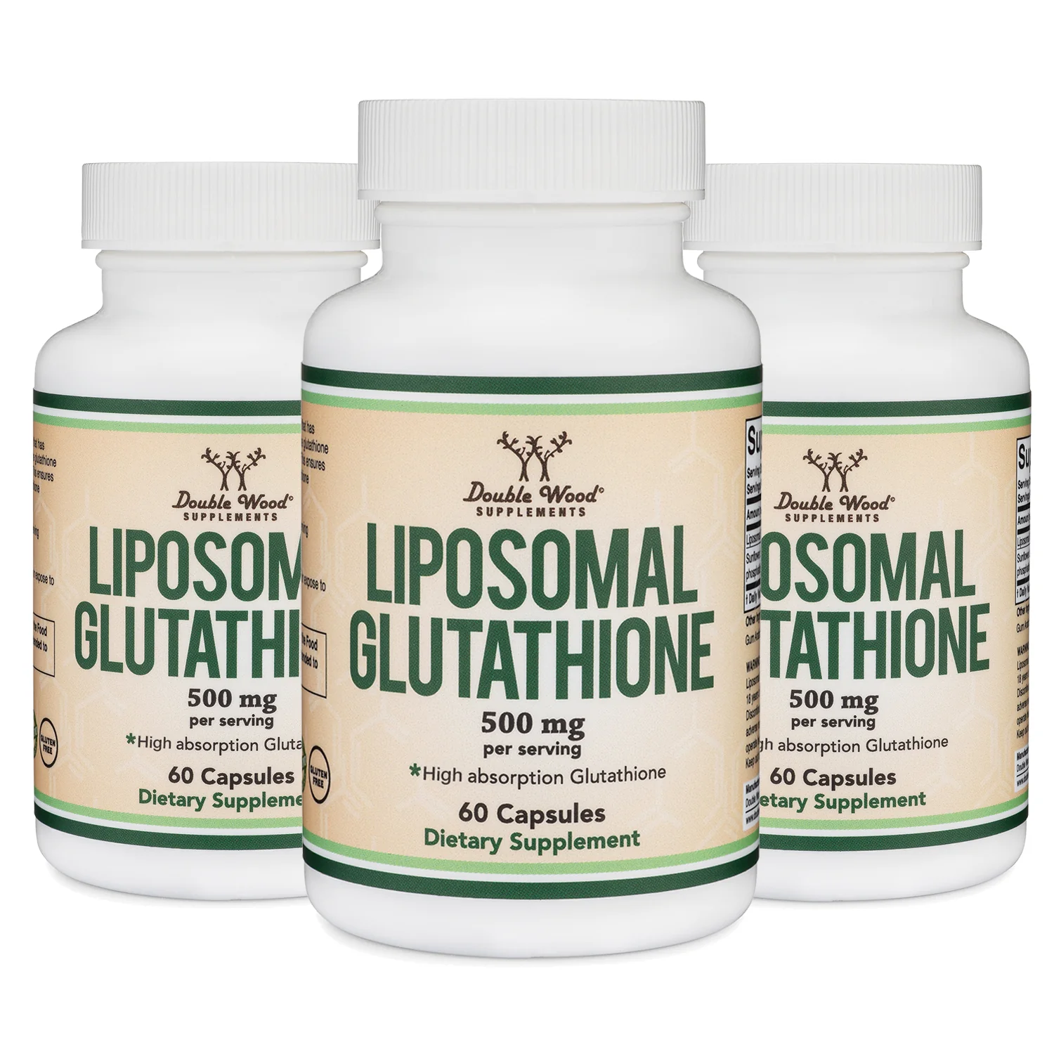 Liposomal Glutathione Supplement - Image 7