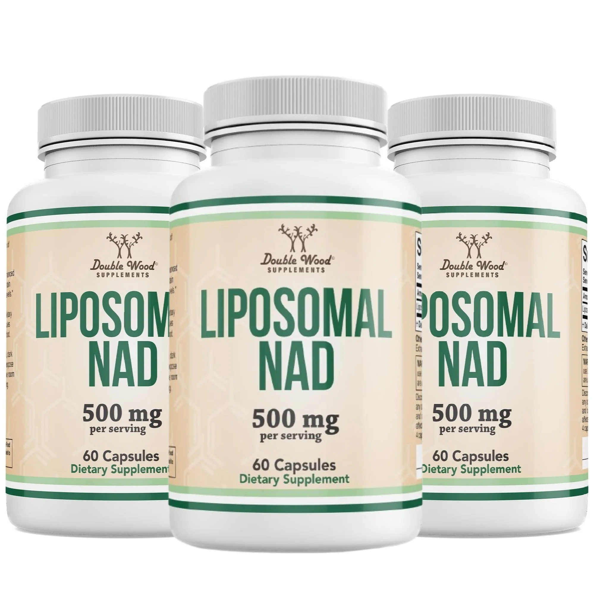 Liposomal NAD Supplement - Image 7