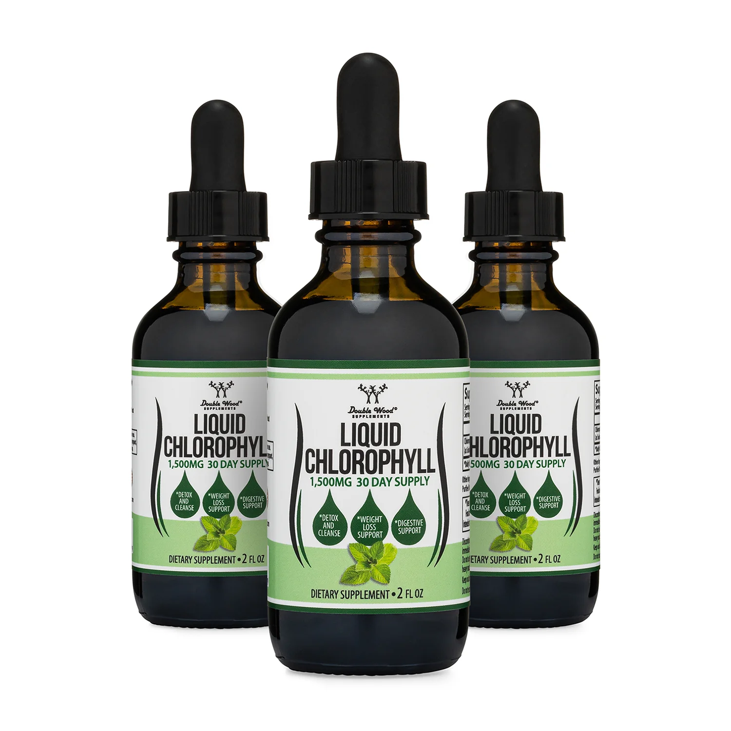 Liquid Chlorophyll Supplement - Image 8