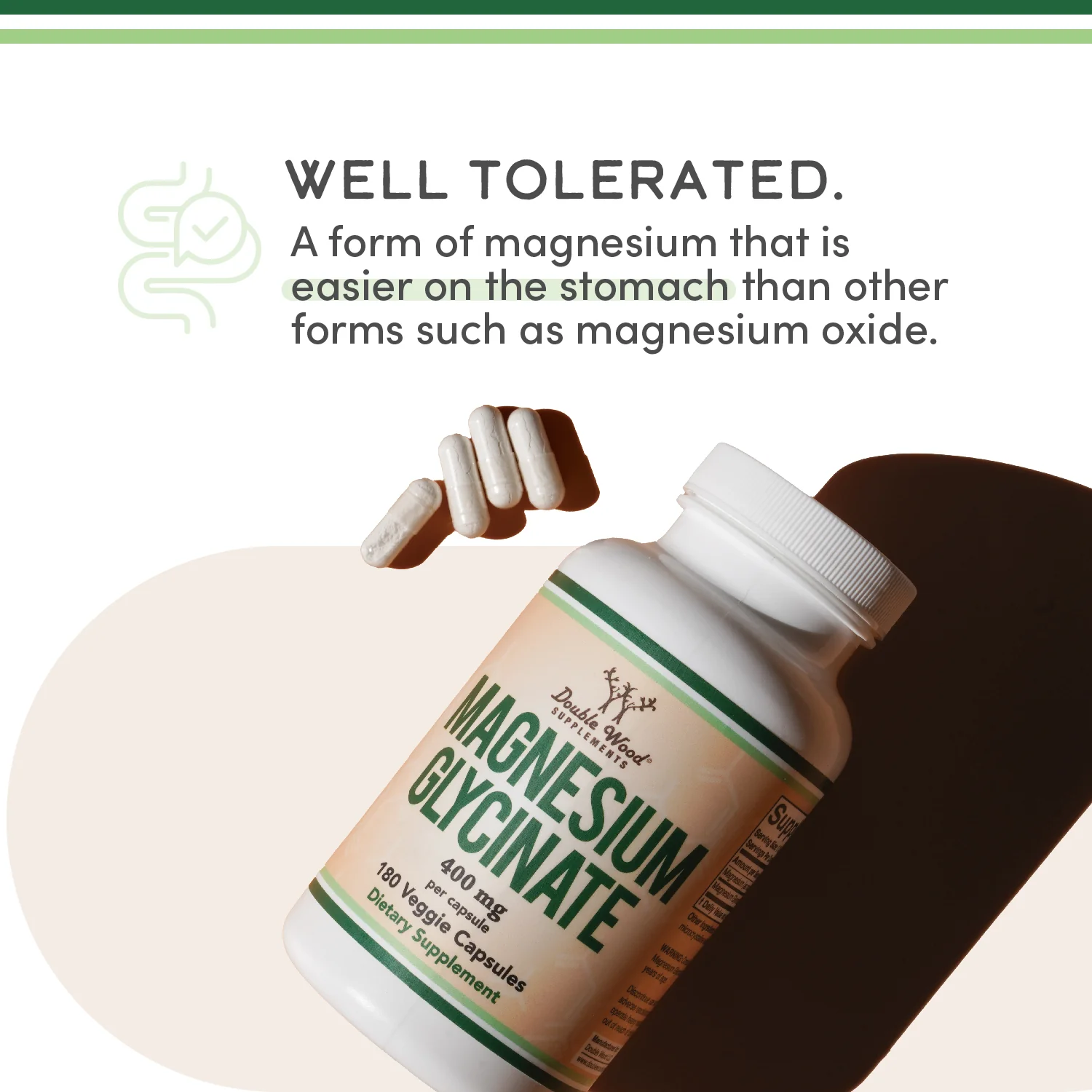 Liquid Chlorophyll & Magnesium Glycinate Stack - Image 5