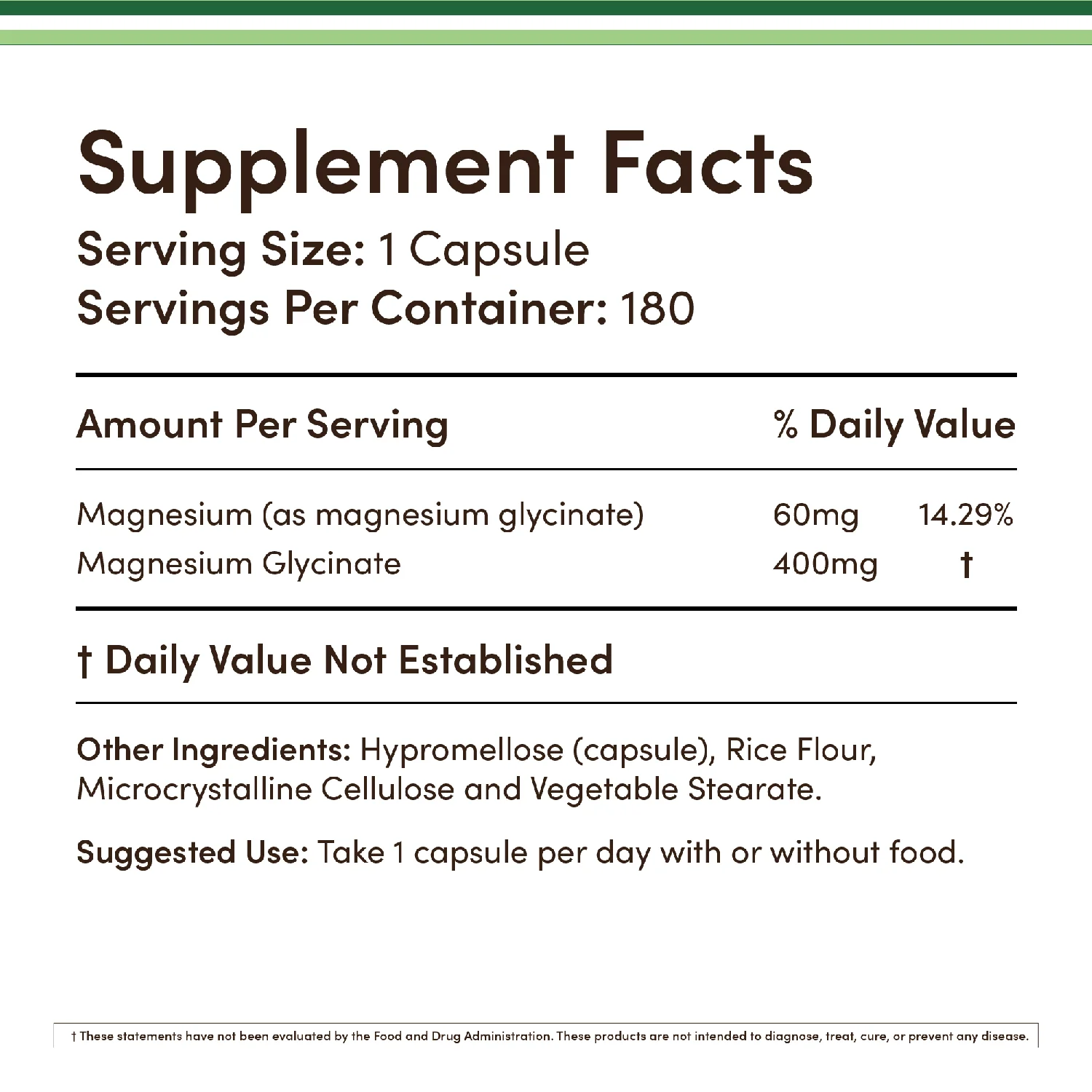 Liquid Chlorophyll & Magnesium Glycinate Stack - Image 6