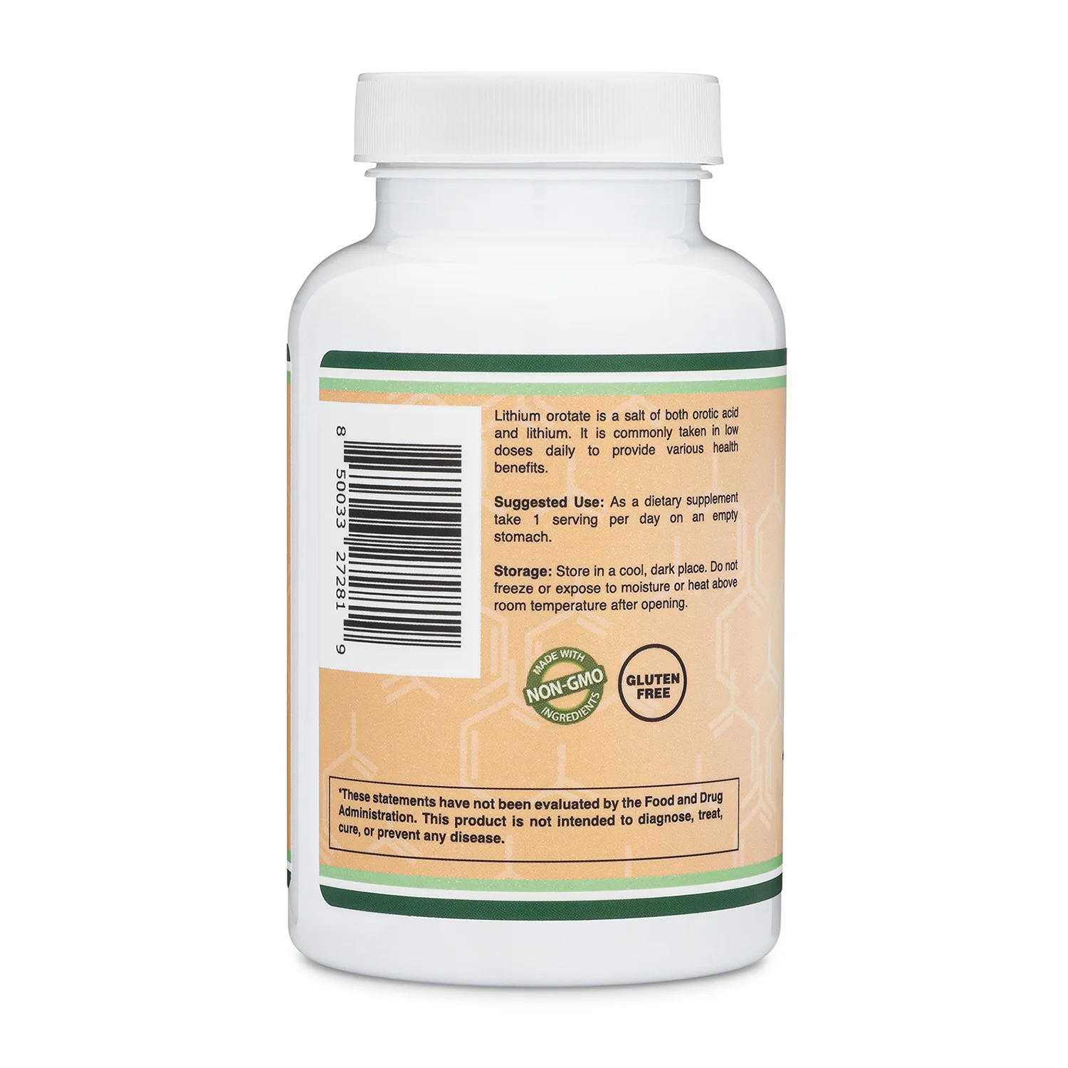 Lithium Orotate Supplement - Image 4