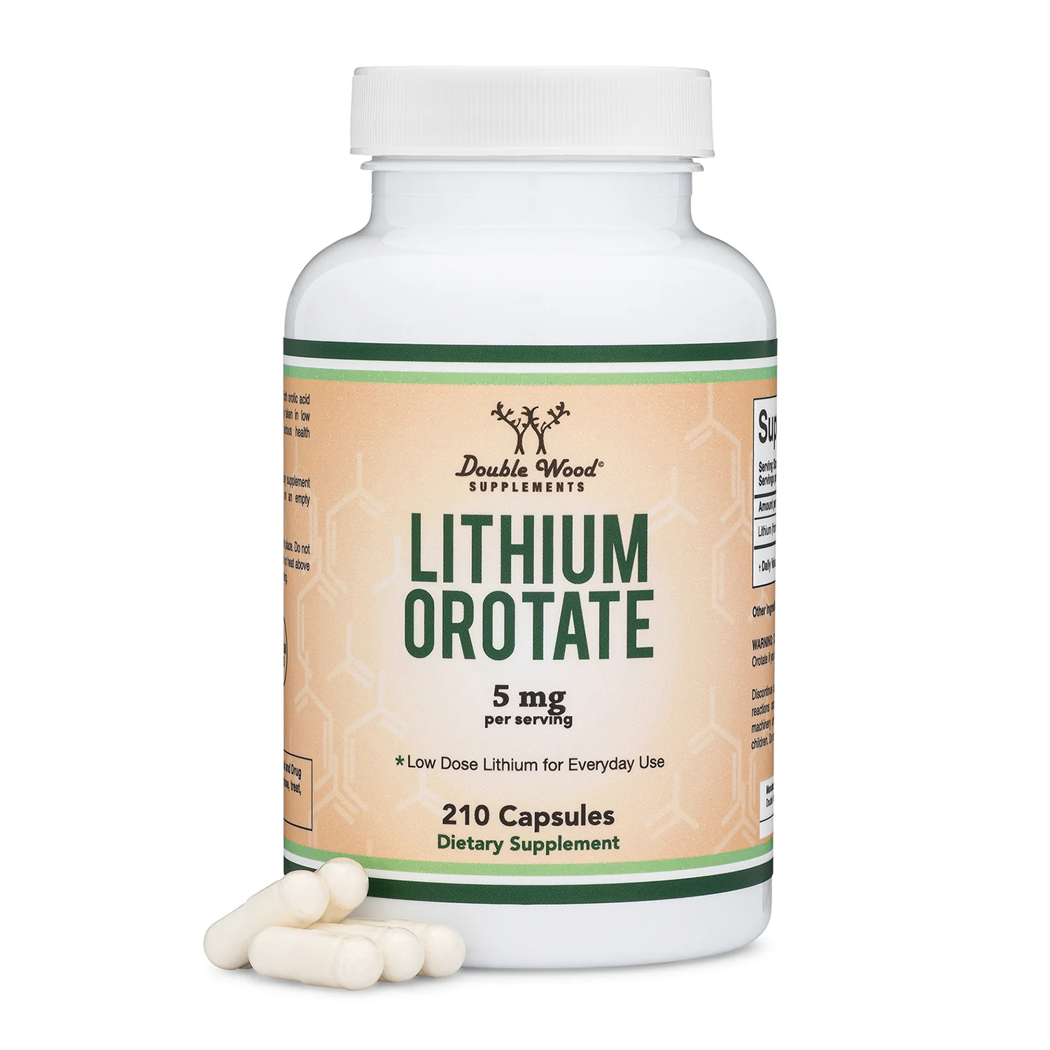 Lithium Orotate Supplement - Image 5