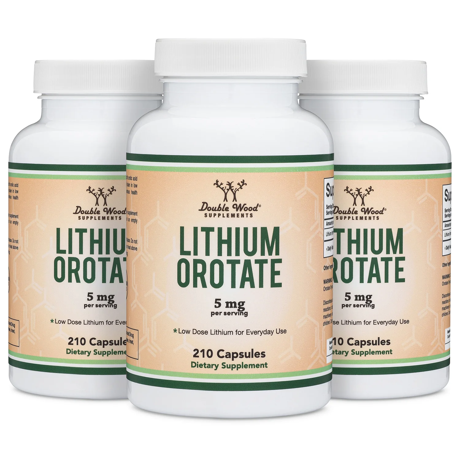 Lithium Orotate Supplement - Image 7