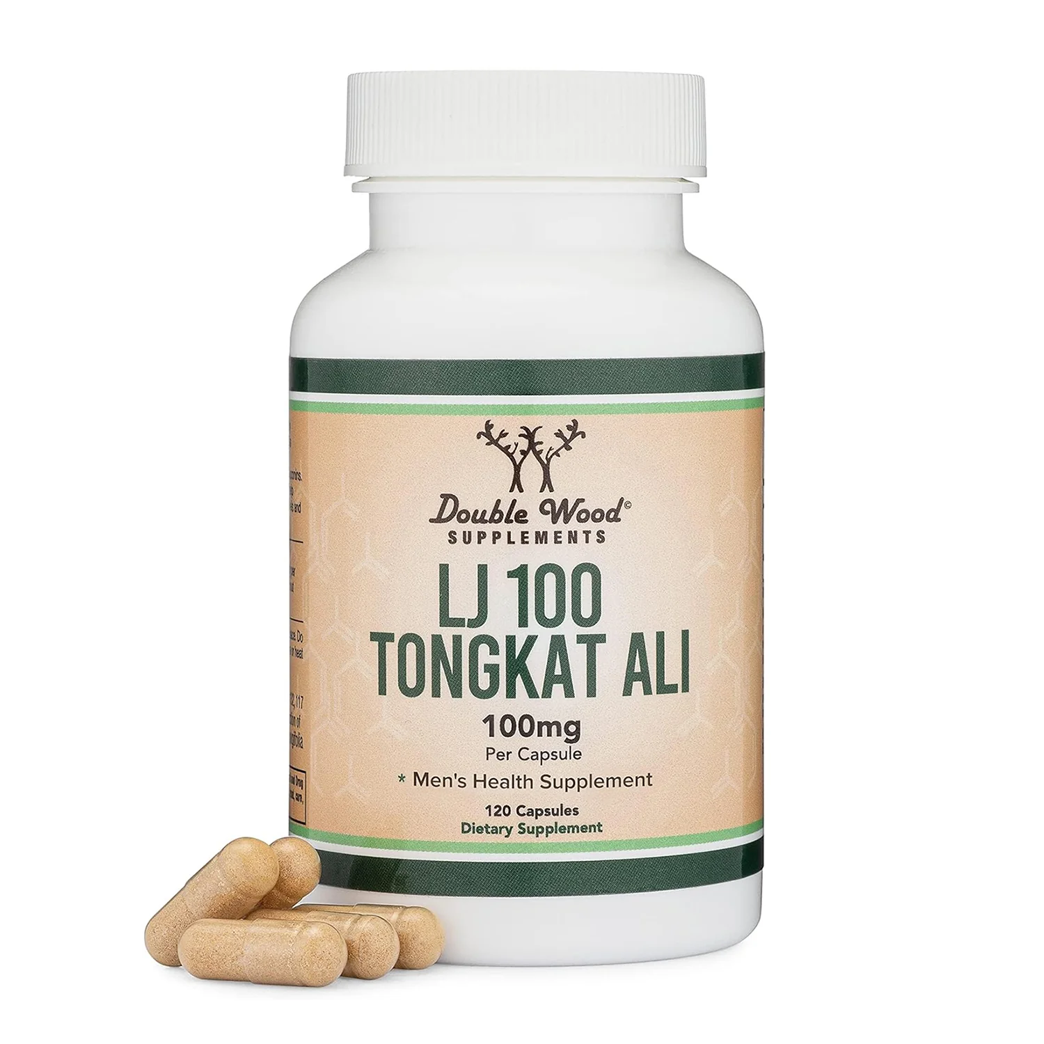 LJ 100 Tongkat Ali Supplement - Image 5