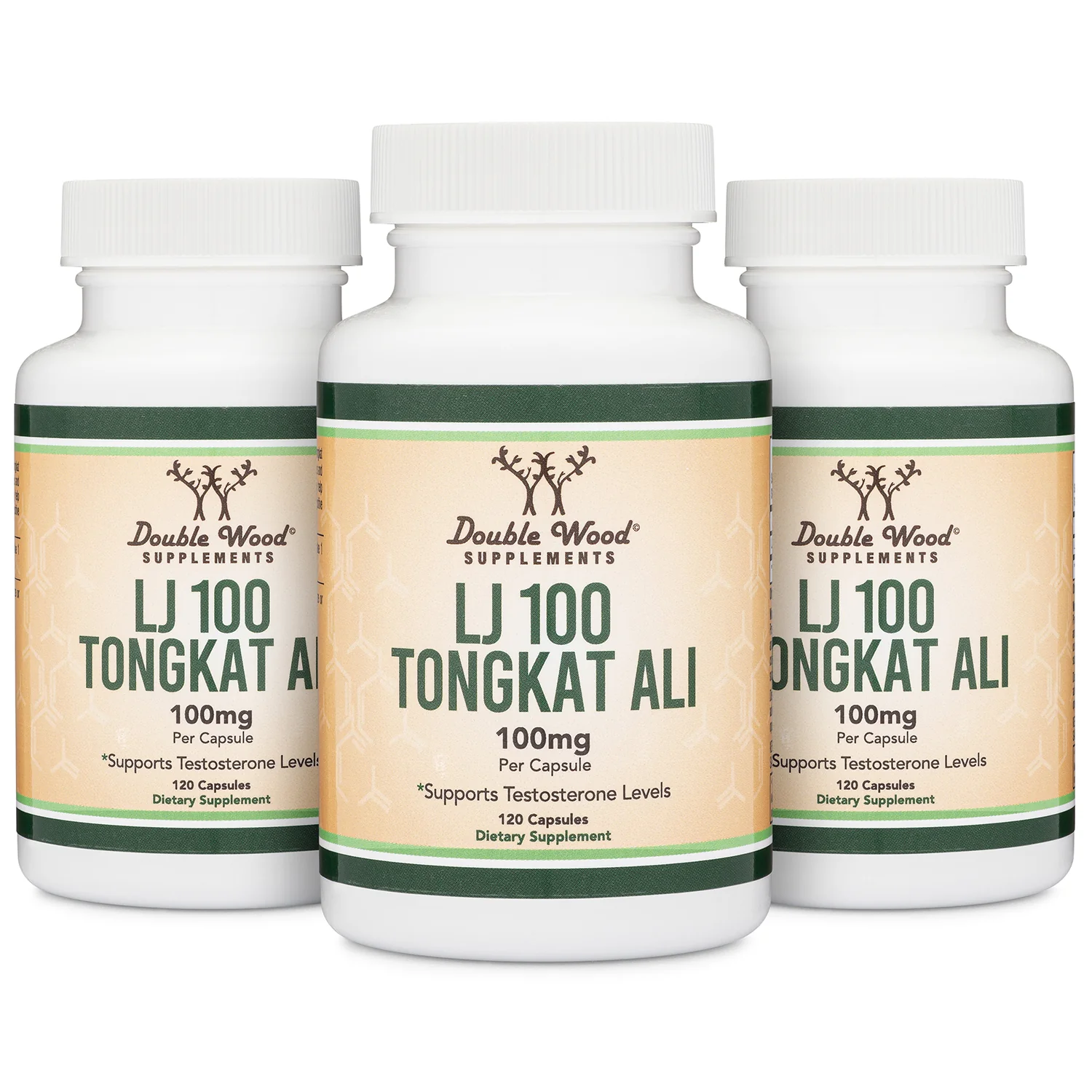 LJ 100 Tongkat Ali Supplement - Image 7