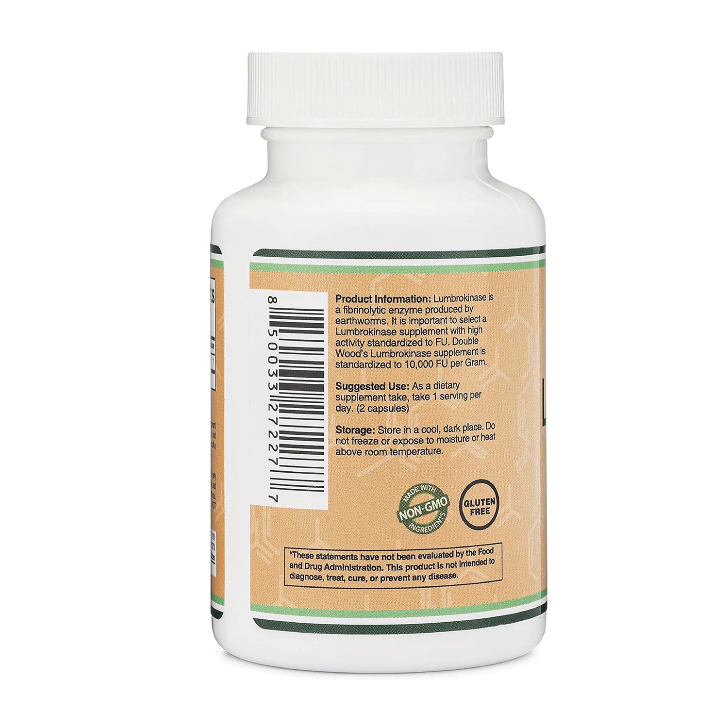 Lumbrokinase Supplement - Image 4