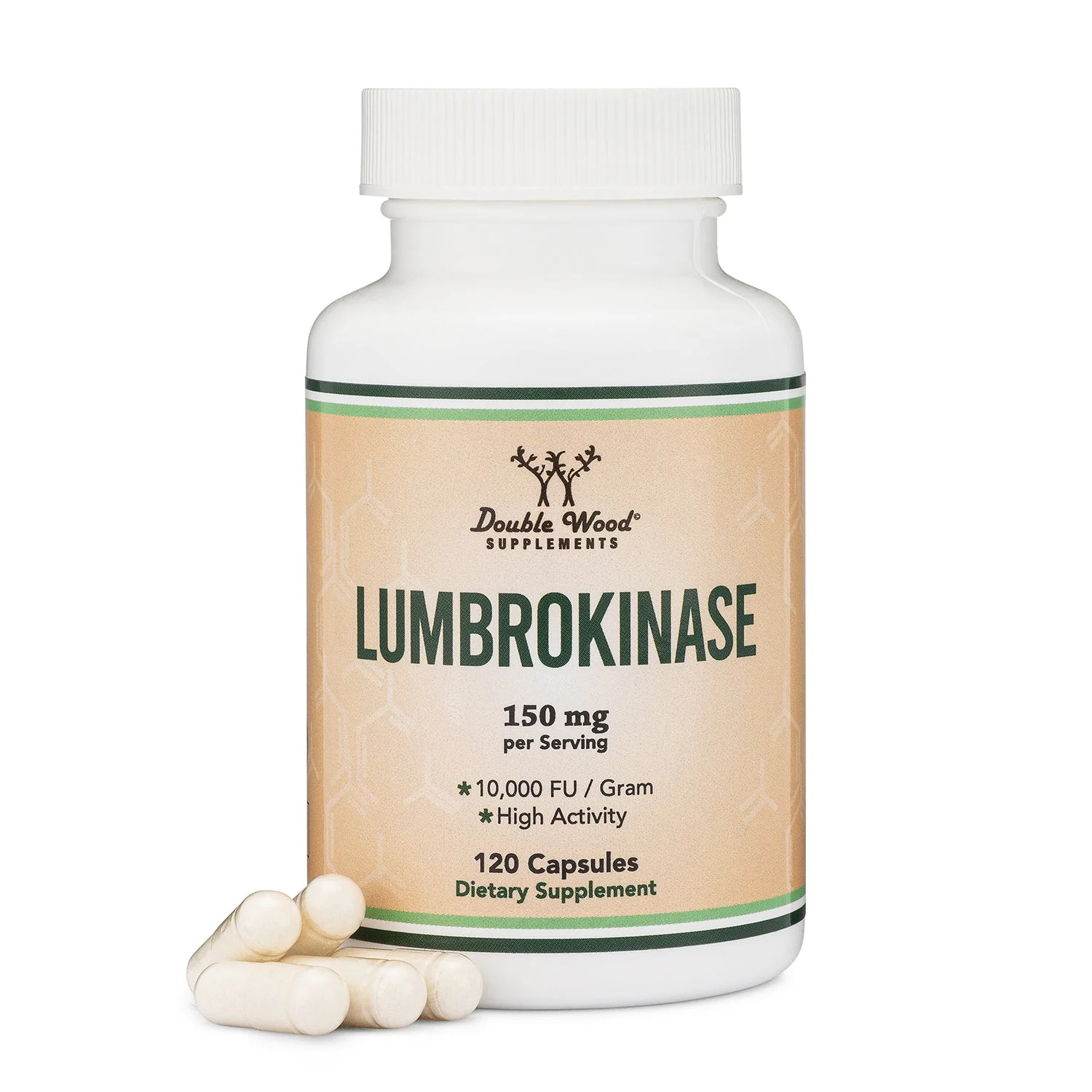 Lumbrokinase Supplement - Image 5