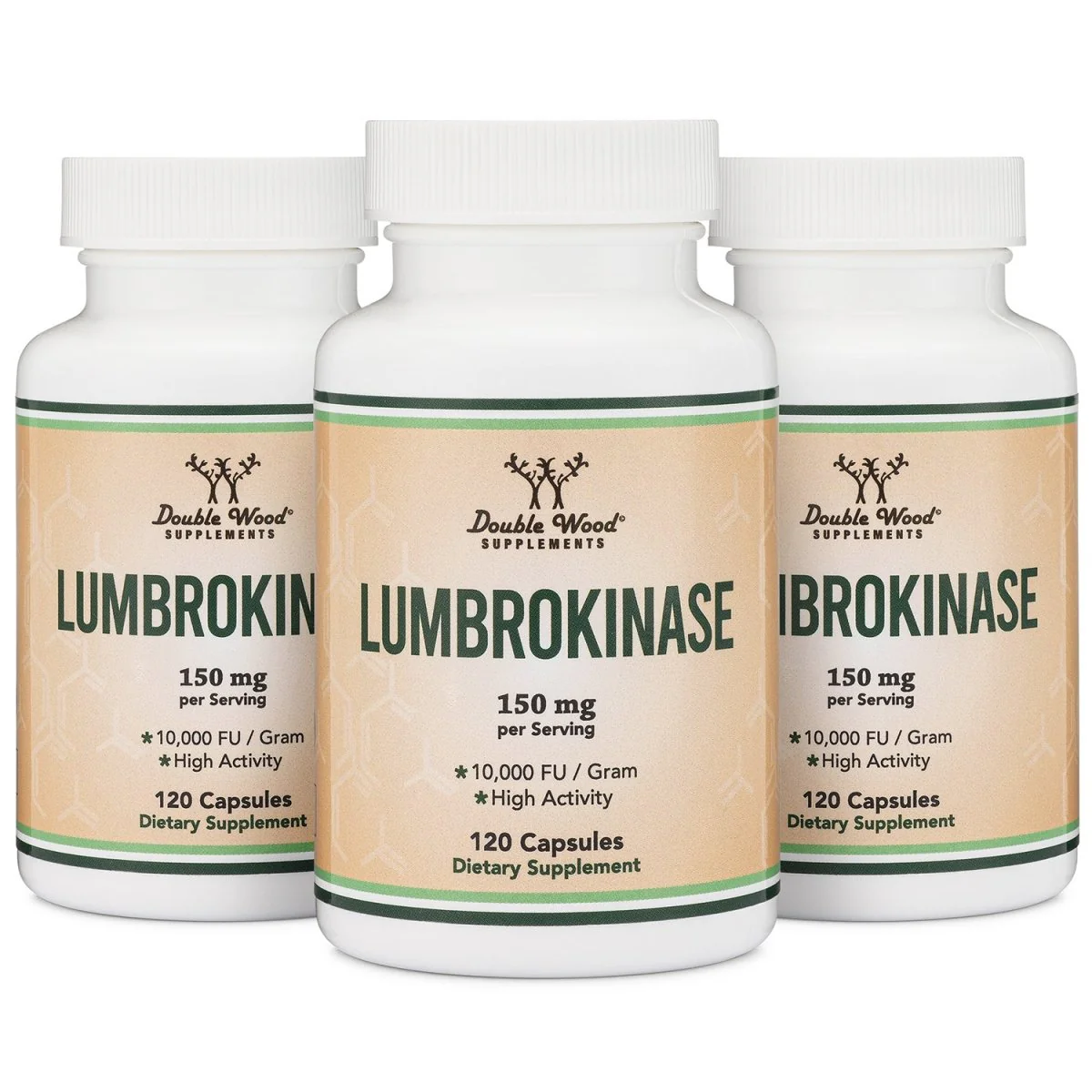 Lumbrokinase Supplement - Image 7