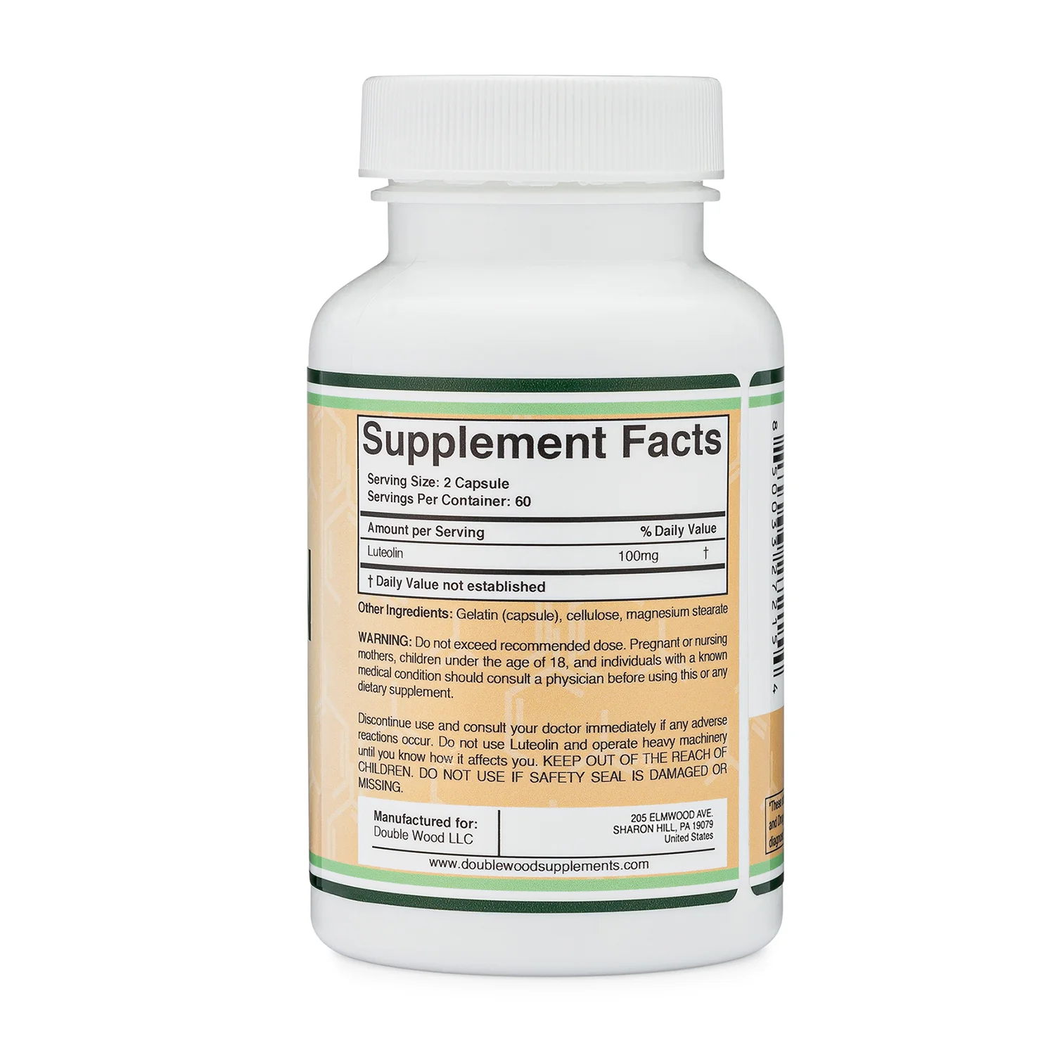 Luteolin Supplement - Image 3