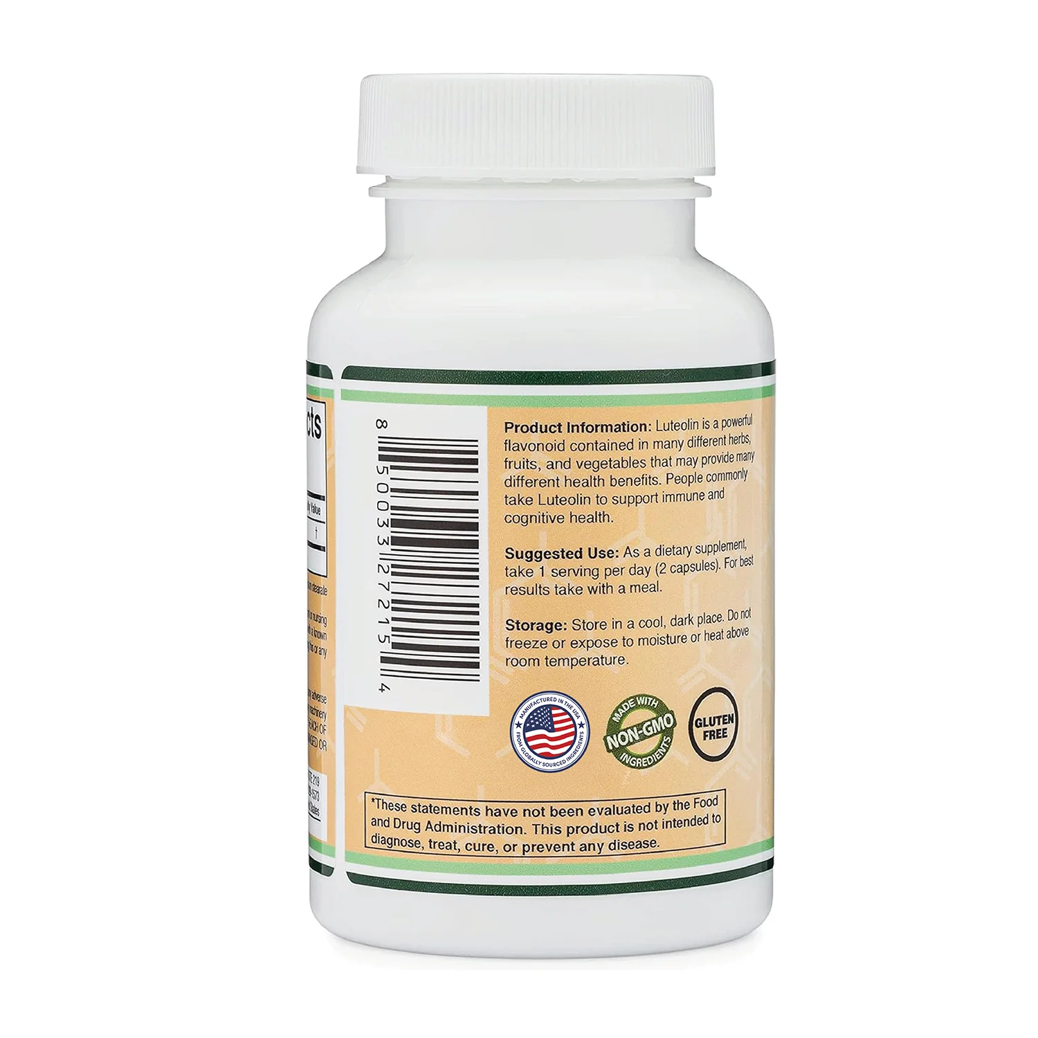 Luteolin Supplement - Image 4