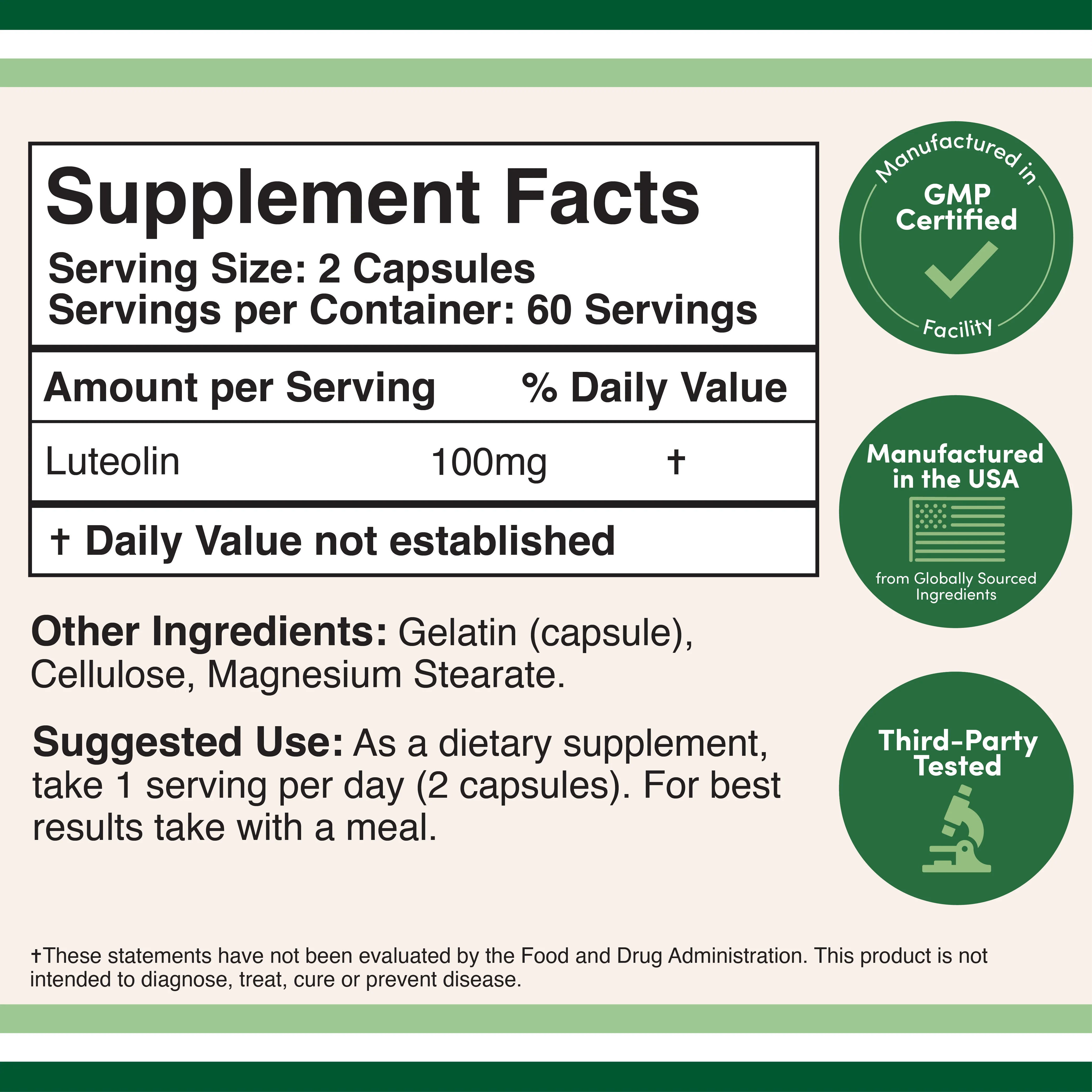 Luteolin Supplement - Image 8