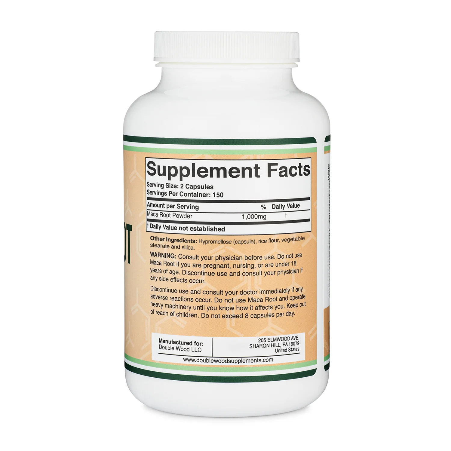 Maca Root Supplement - Image 3
