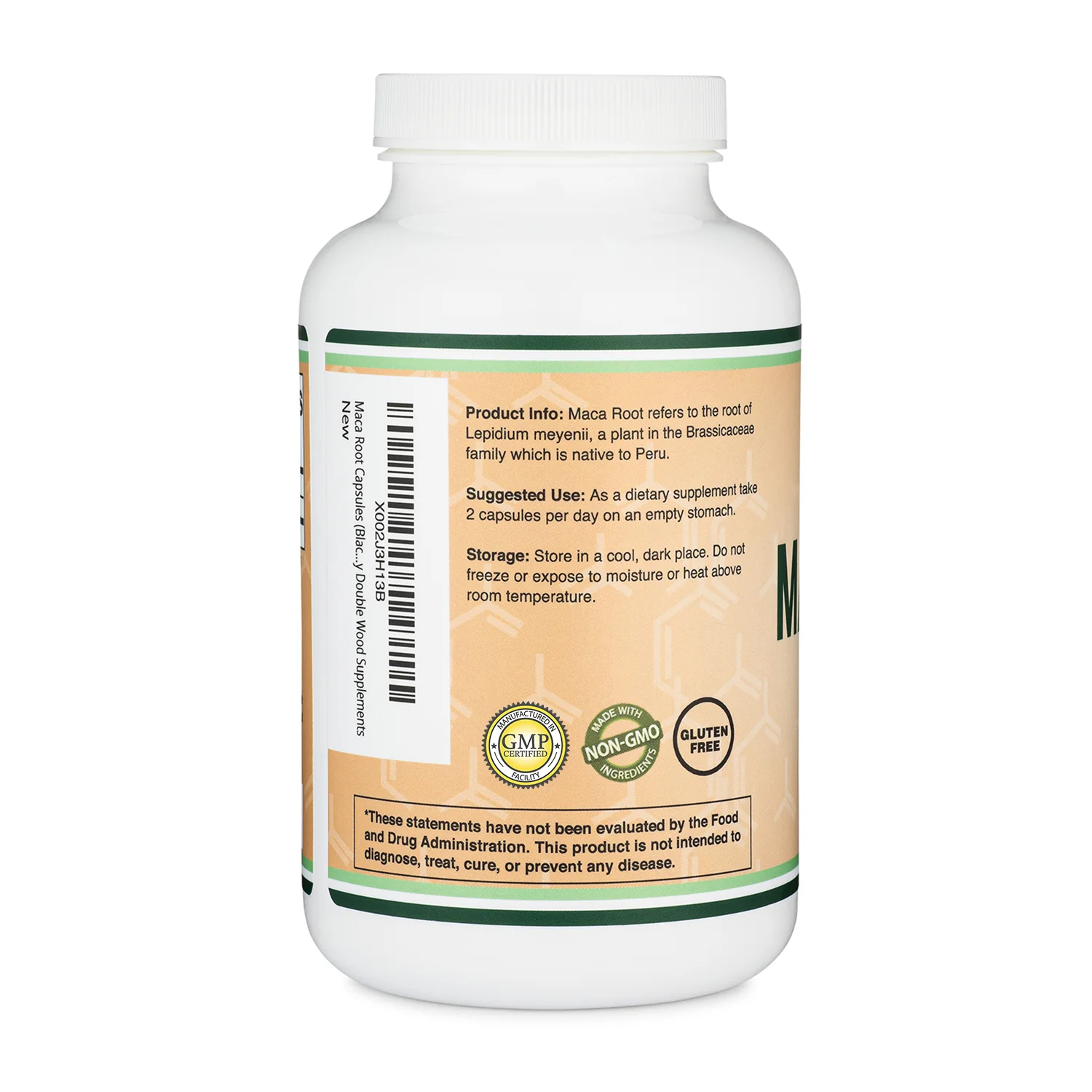 Maca Root Supplement - Image 4