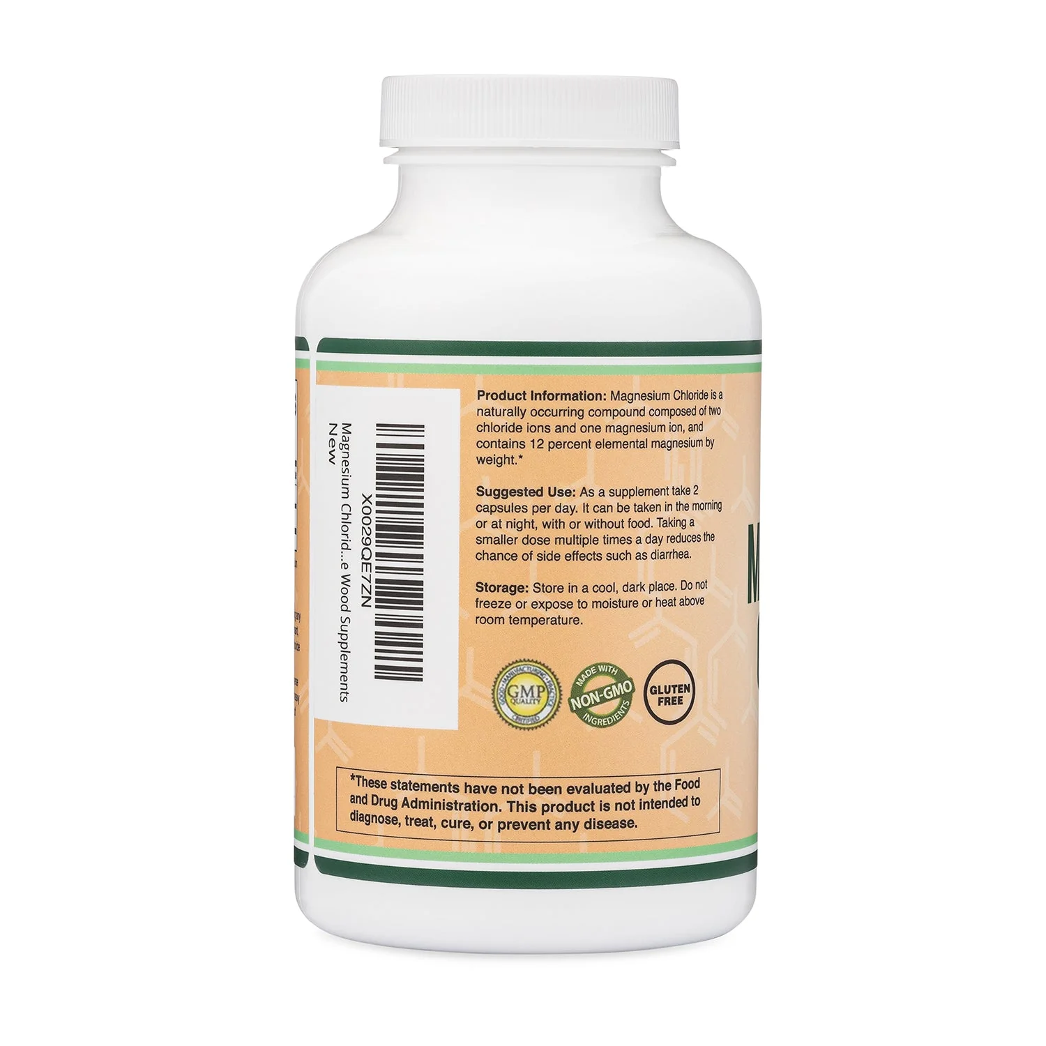 Mag C Stack (Magnesium Chloride & Citrate) - Image 4