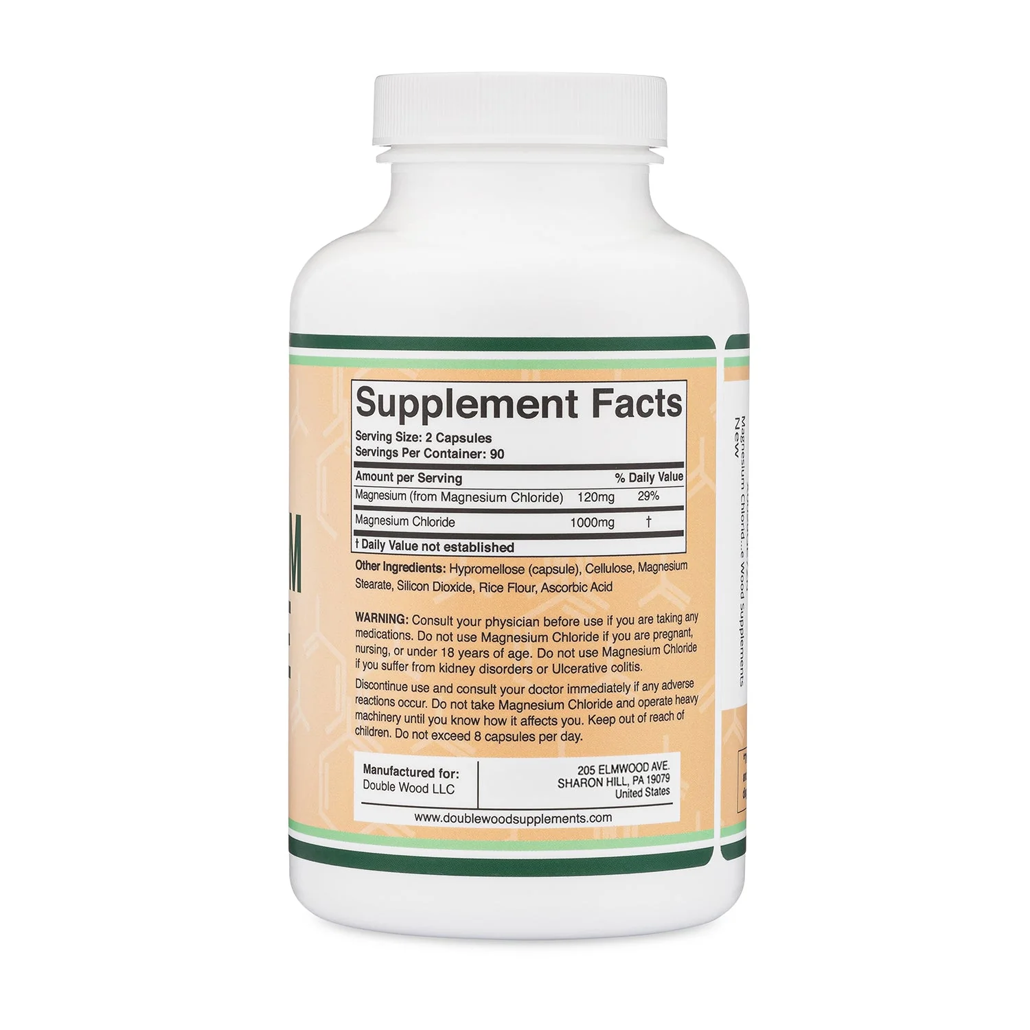 Mag C Stack (Magnesium Chloride & Citrate) - Image 5
