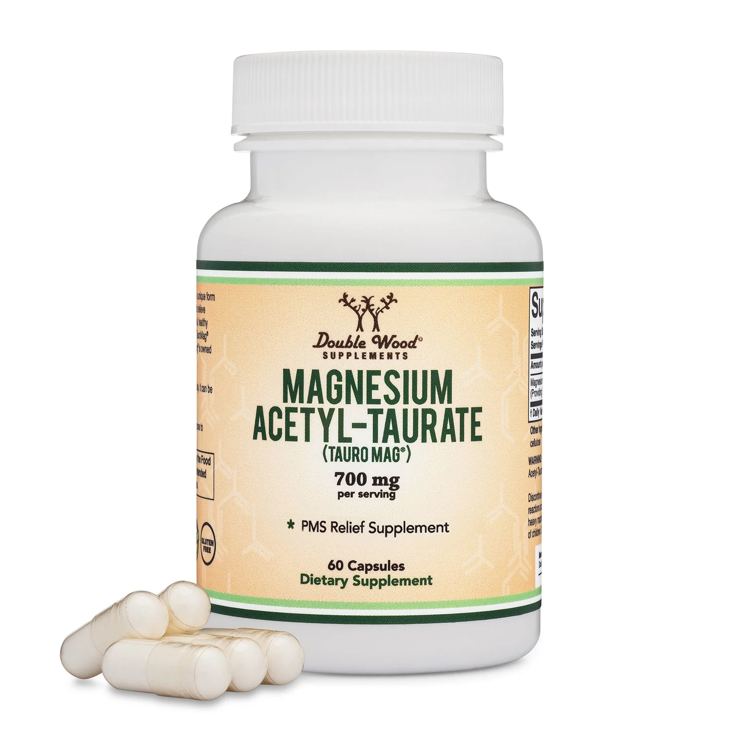Magnesium Acetyl-Taurate Supplement - Image 5