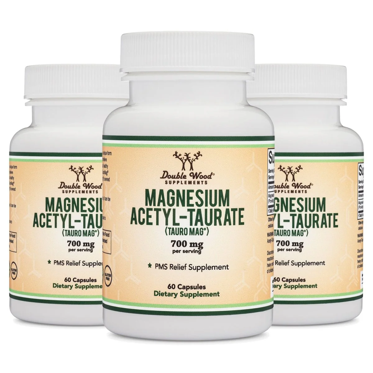 Magnesium Acetyl-Taurate Supplement - Image 7